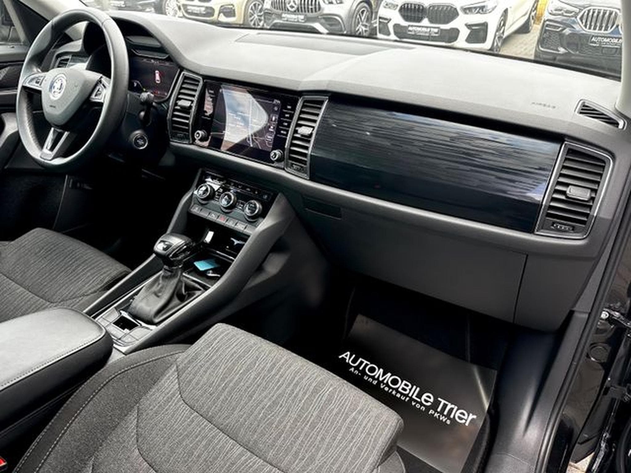 Skoda Kodiaq Kodiaq Style 1.5 TSI *Garantie*Ambiente*Navi*App (2020) - Photo 20