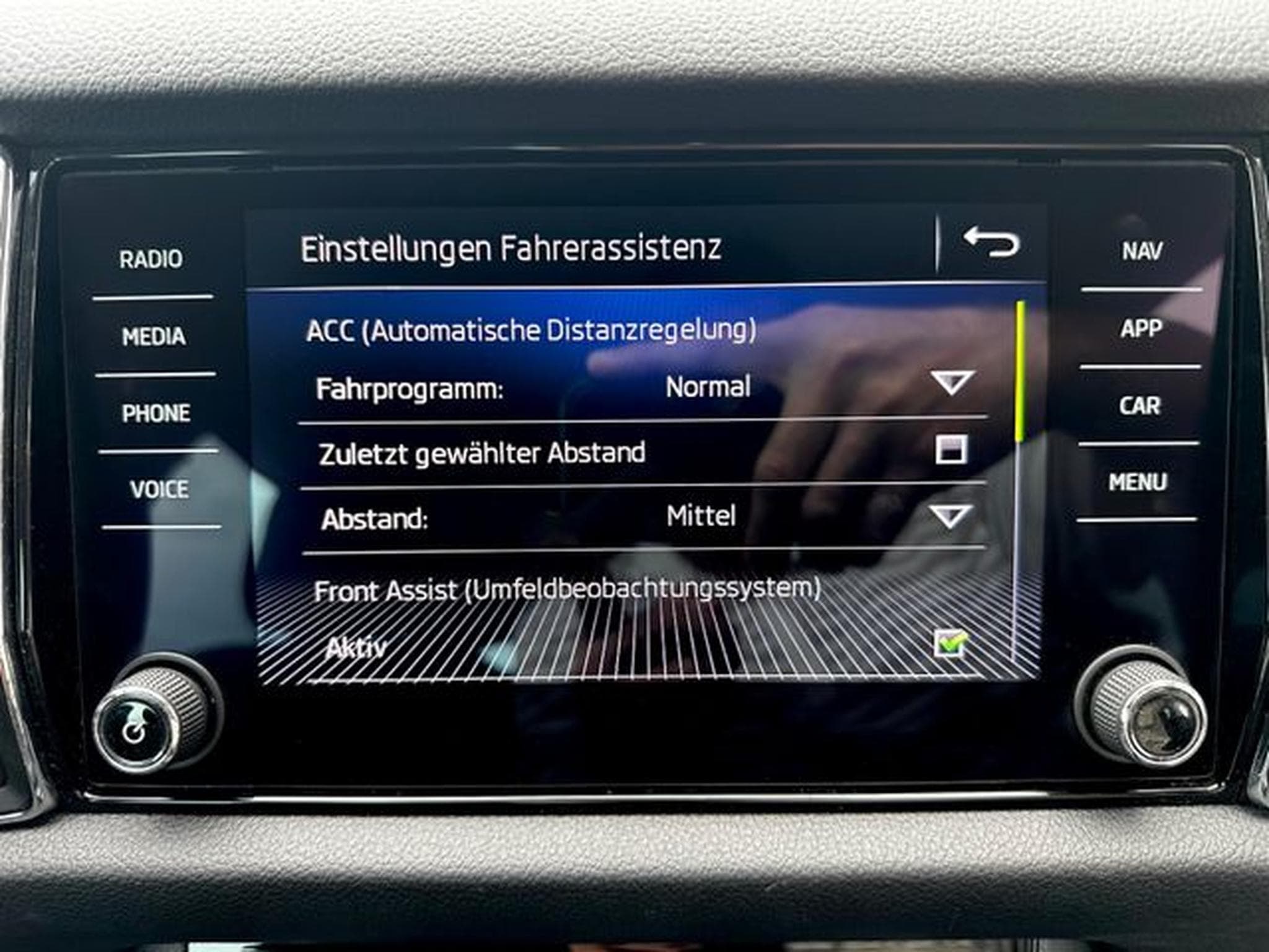 Skoda Kodiaq Kodiaq Style 1.5 TSI *Garantie*Ambiente*Navi*App (2020) - Photo 23