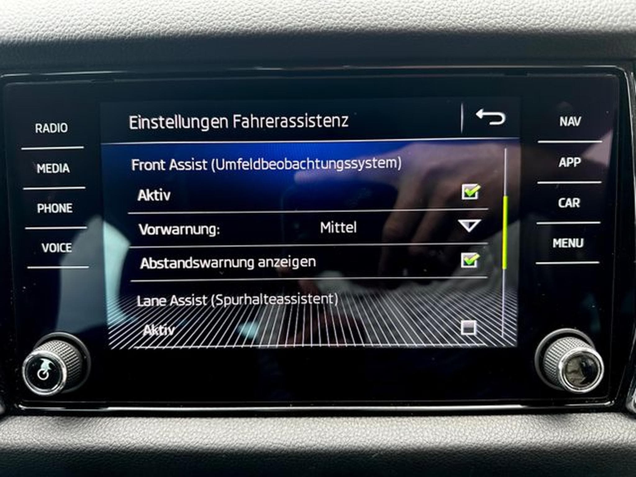 Skoda Kodiaq Kodiaq Style 1.5 TSI *Garantie*Ambiente*Navi*App (2020) - Photo 24