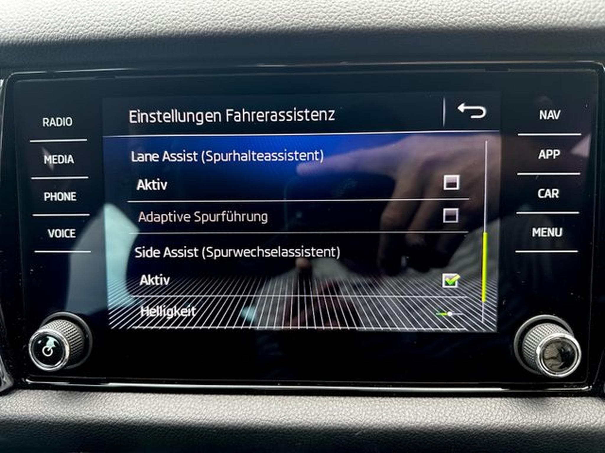 Skoda Kodiaq Kodiaq Style 1.5 TSI *Garantie*Ambiente*Navi*App (2020) - Photo 25
