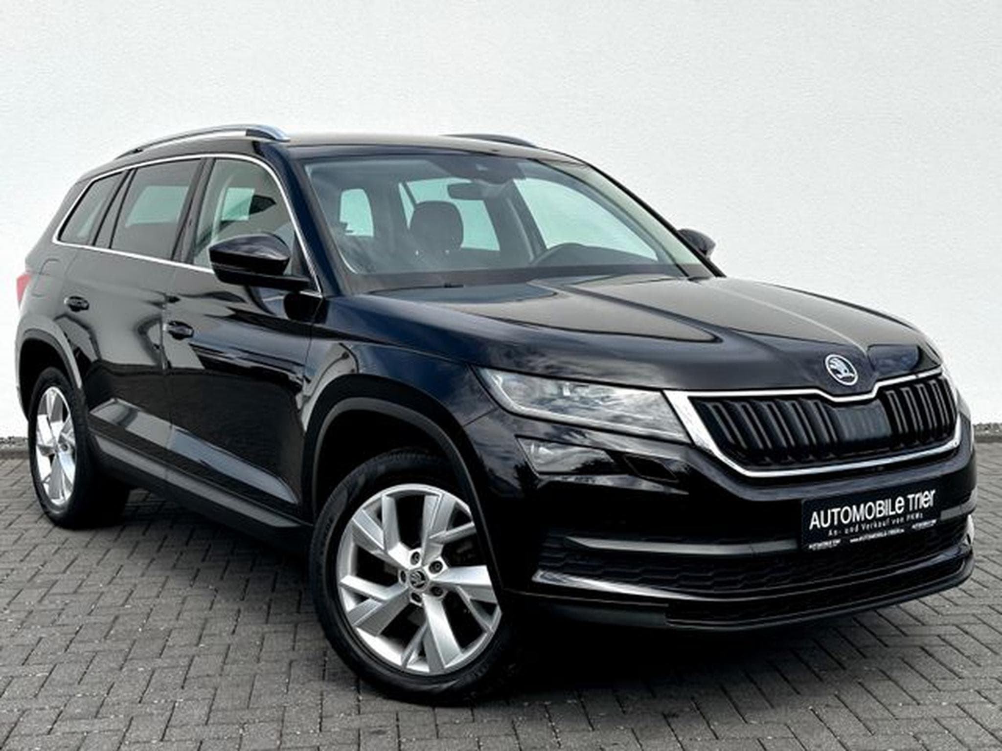 Skoda Kodiaq Kodiaq Style 1.5 TSI *Garantie*Ambiente*Navi*App (2020) - Photo 3