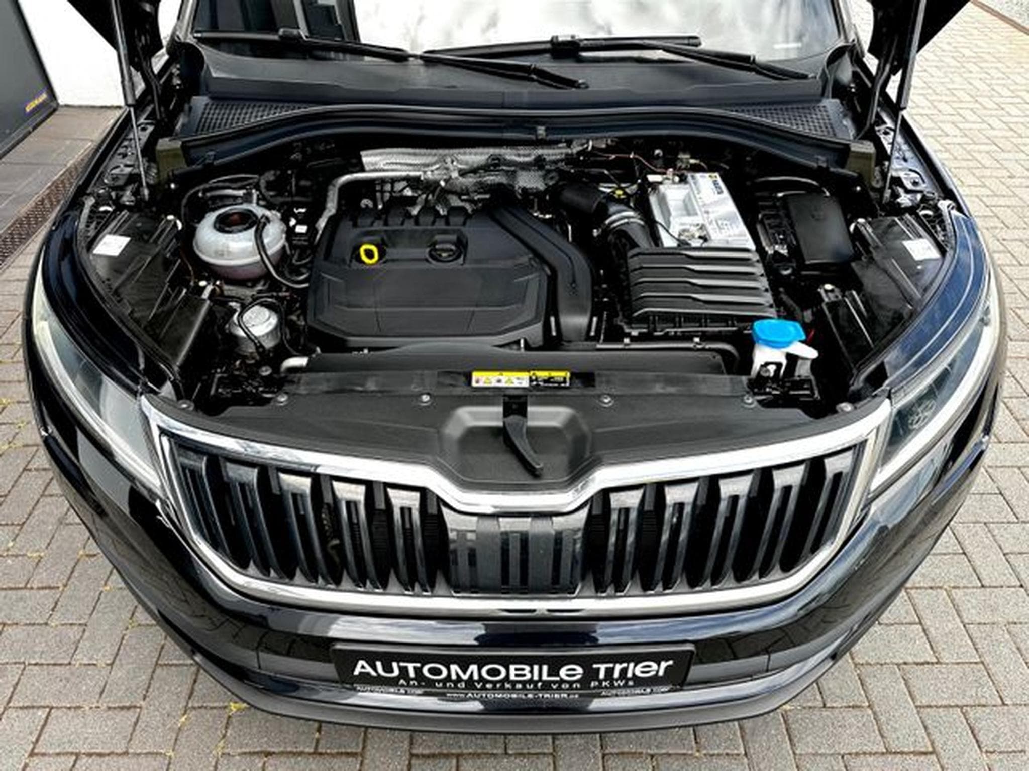 Skoda Kodiaq Kodiaq Style 1.5 TSI *Garantie*Ambiente*Navi*App (2020) - Photo 31