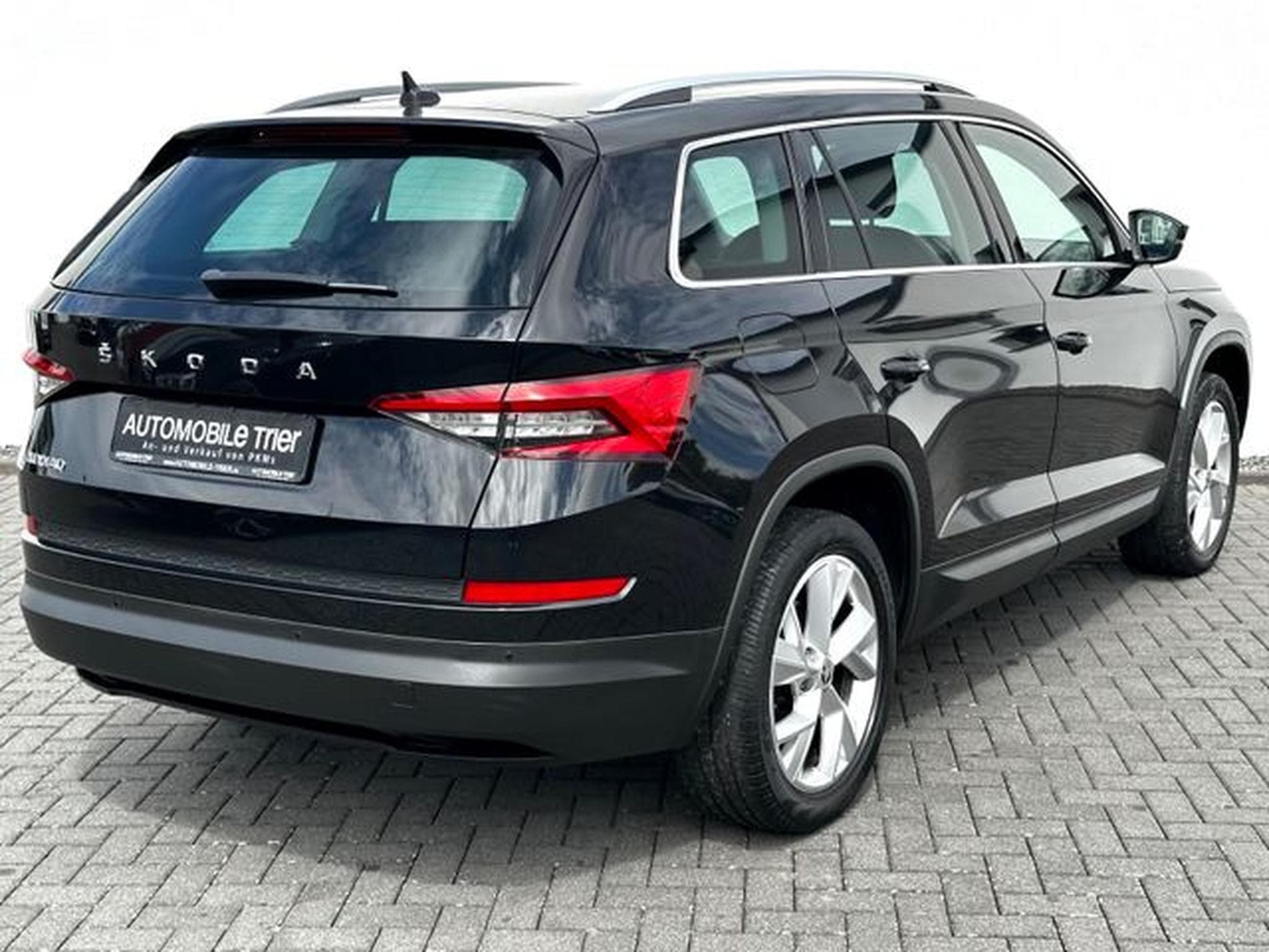 Skoda Kodiaq Kodiaq Style 1.5 TSI *Garantie*Ambiente*Navi*App (2020) - Photo 5