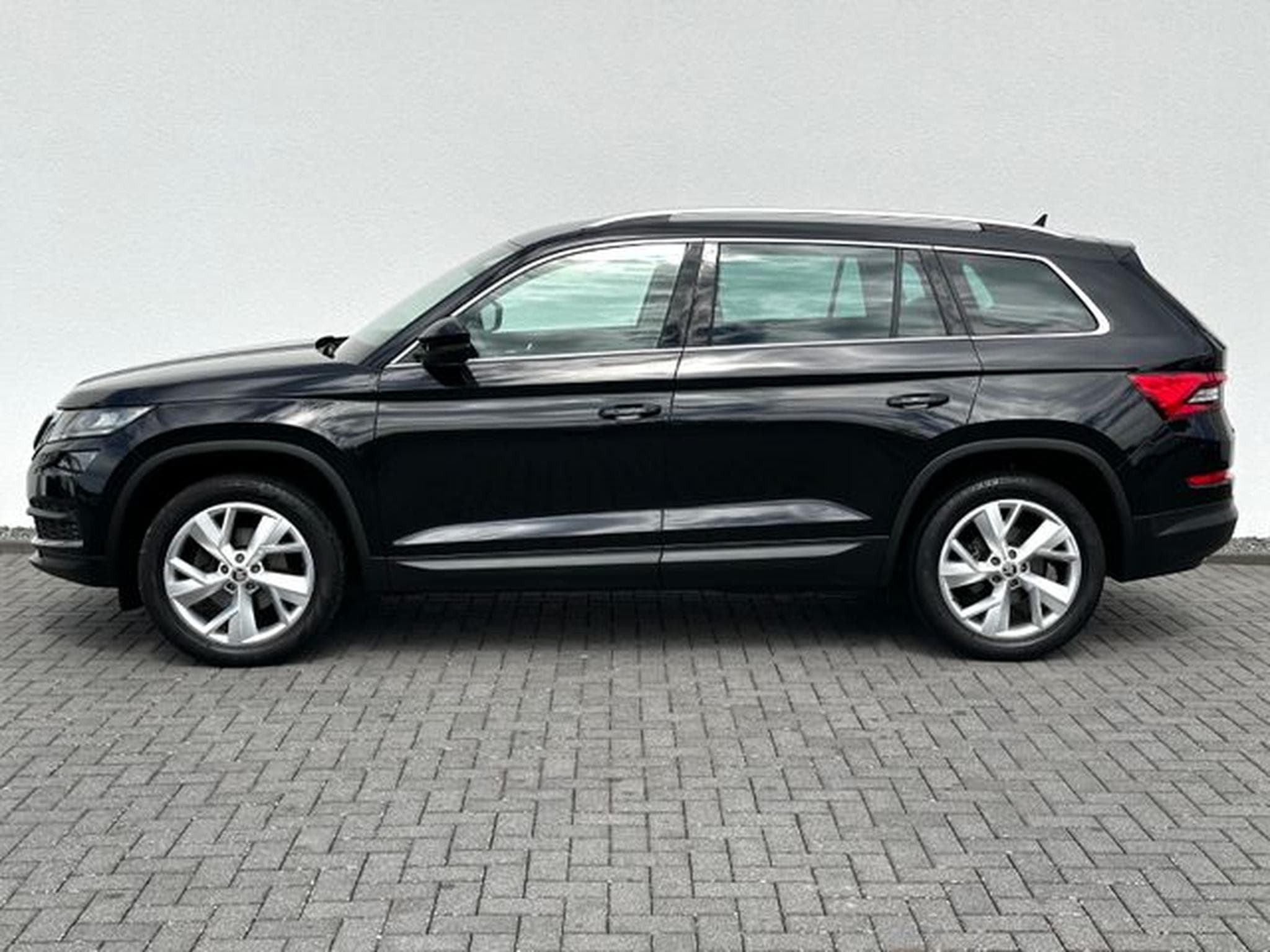 Skoda Kodiaq Kodiaq Style 1.5 TSI *Garantie*Ambiente*Navi*App (2020) - Photo 8