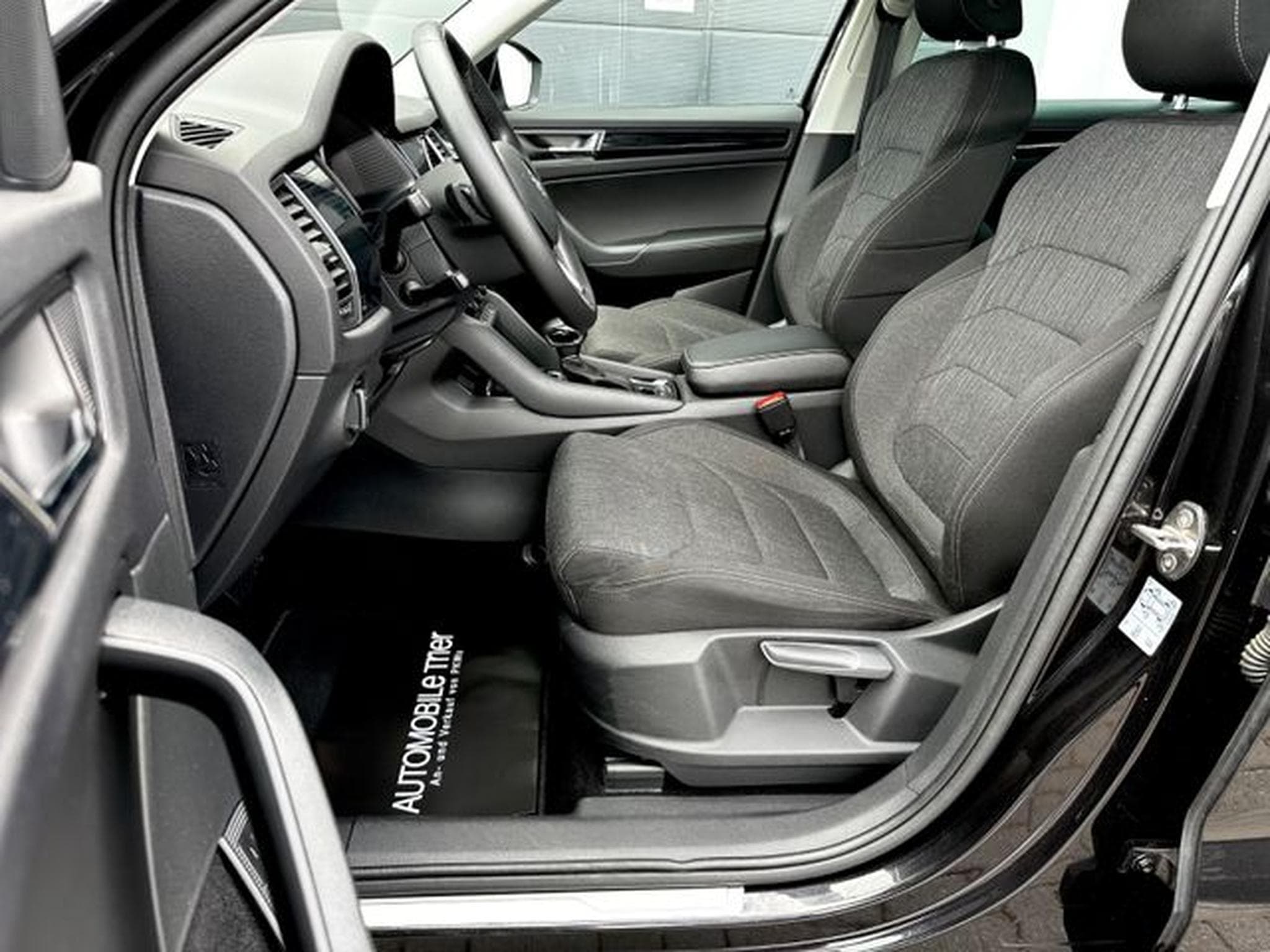 Skoda Kodiaq Kodiaq Style 1.5 TSI *Garantie*Ambiente*Navi*App (2020) - Photo 9
