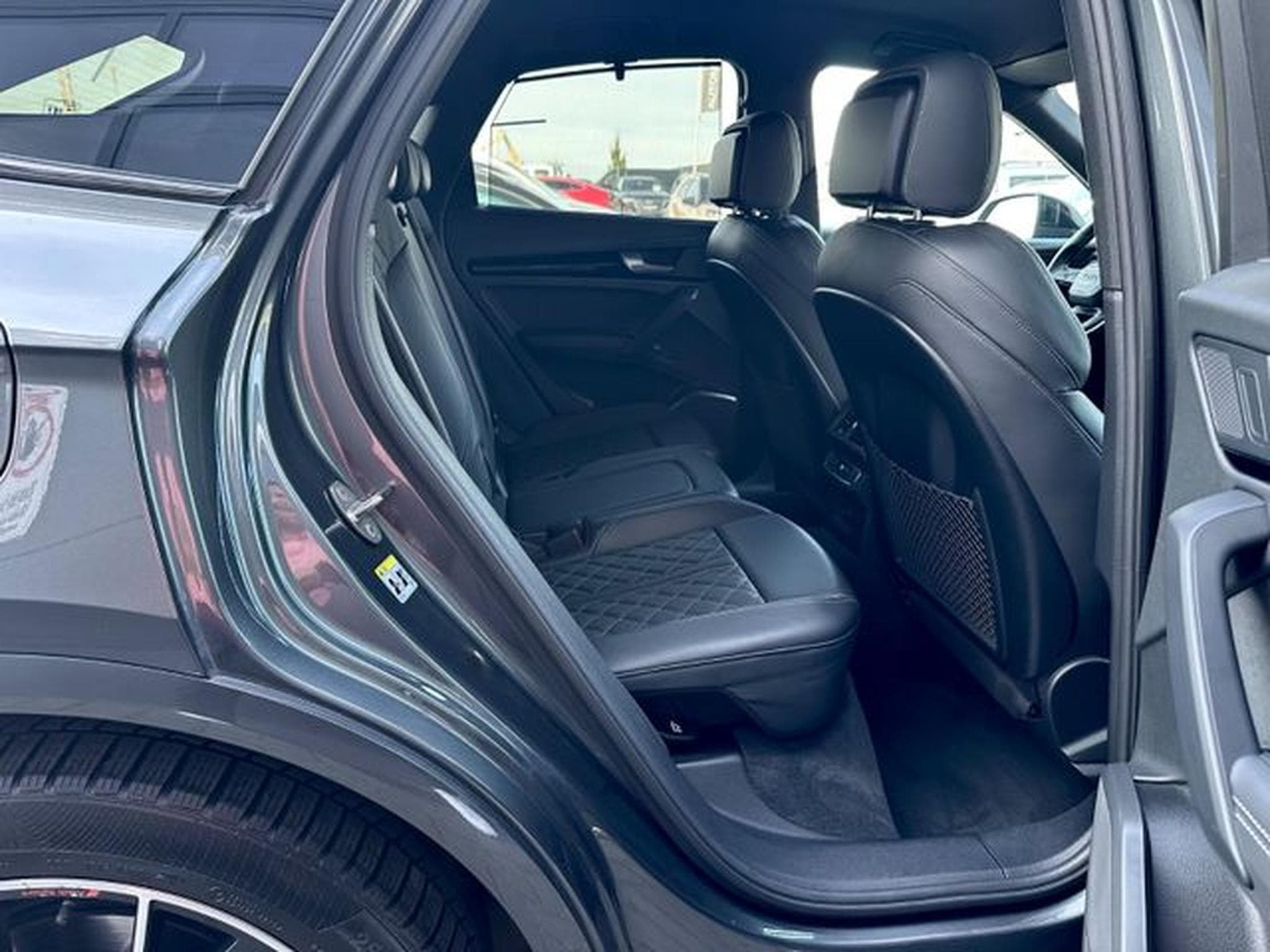 Audi SQ5 SQ5 Sportback 3.0 TDI quattro basis (2021) - Photo 13