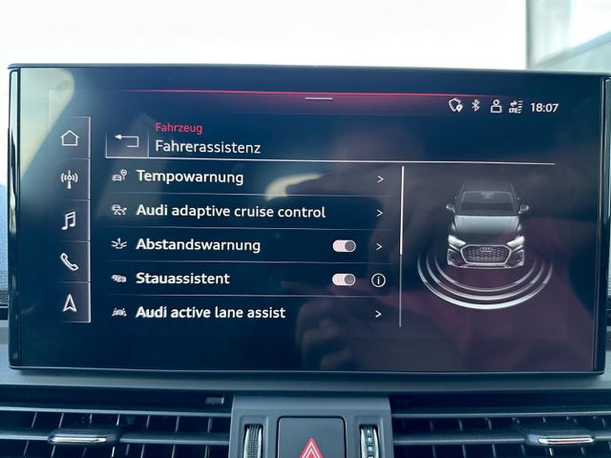 Audi SQ5 SQ5 Sportback 3.0 TDI quattro basis (2021) - Photo 21