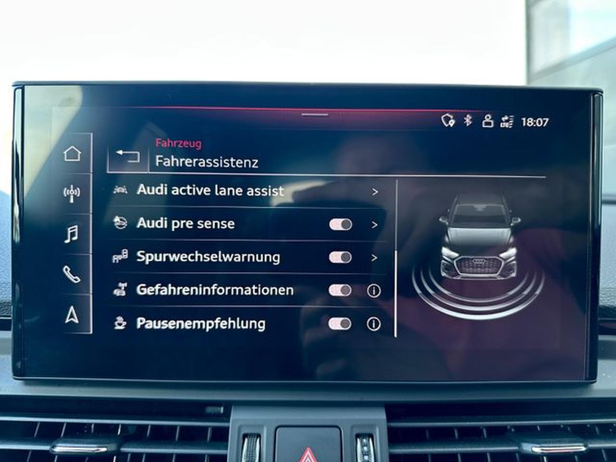 Audi SQ5 SQ5 Sportback 3.0 TDI quattro basis (2021) - Photo 22