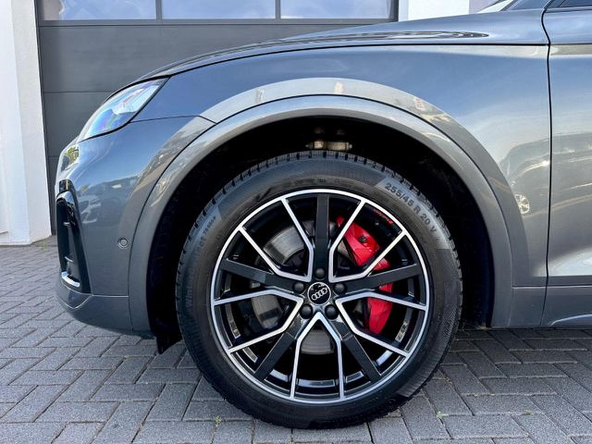 Audi SQ5 SQ5 Sportback 3.0 TDI quattro basis (2021) - Photo 30