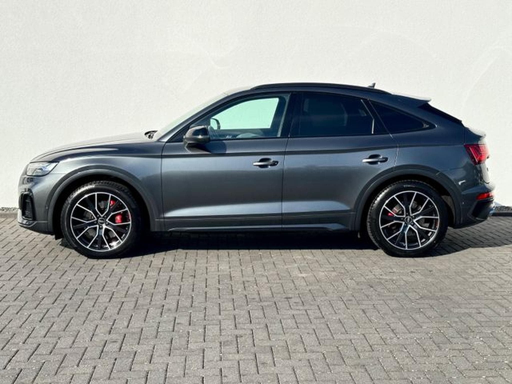 Audi SQ5 SQ5 Sportback 3.0 TDI quattro basis (2021) - Photo 8