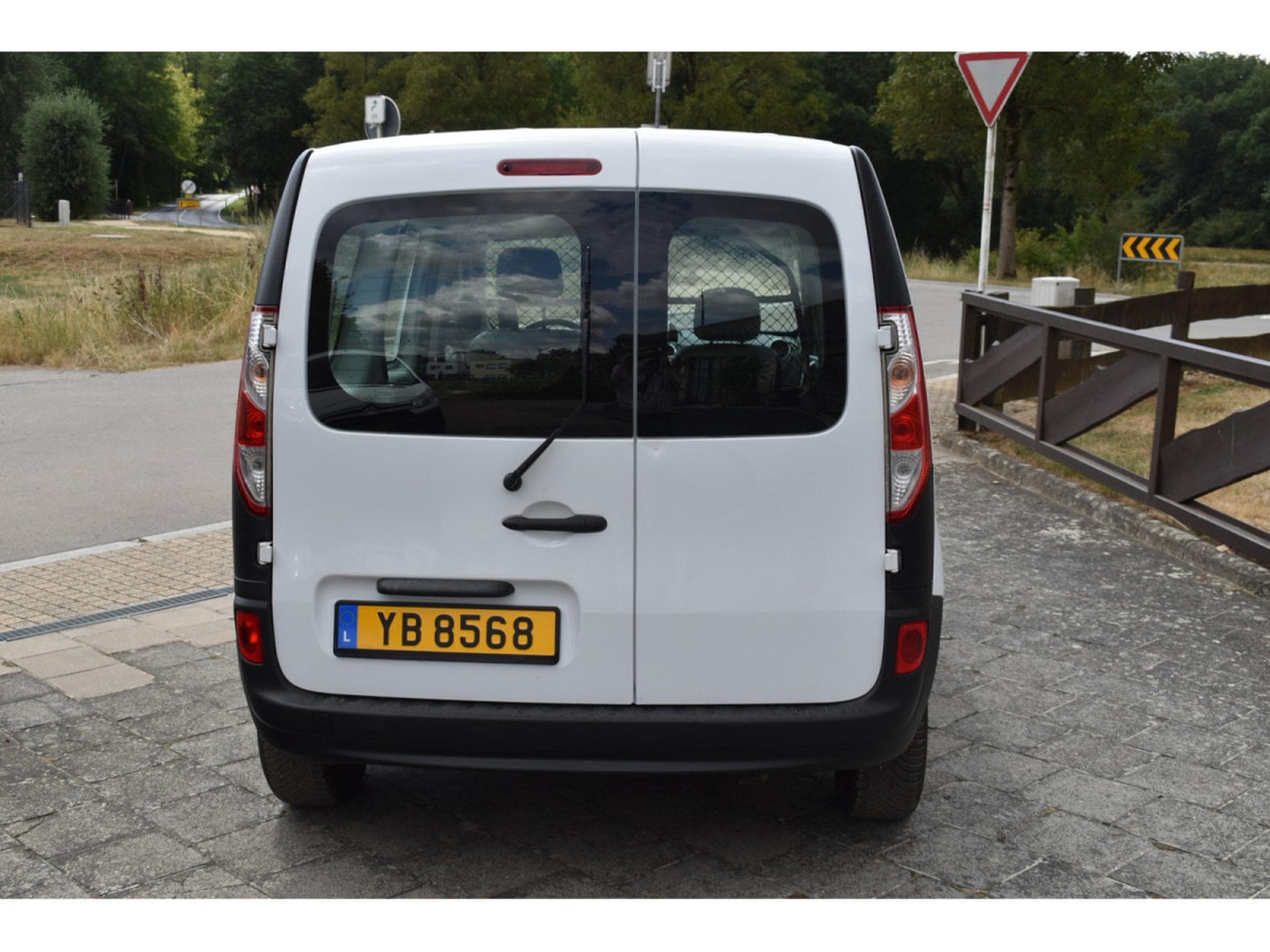 Renault Kangoo 1,5 DCi 95 Maxi  42000km (2021) - Photo 5