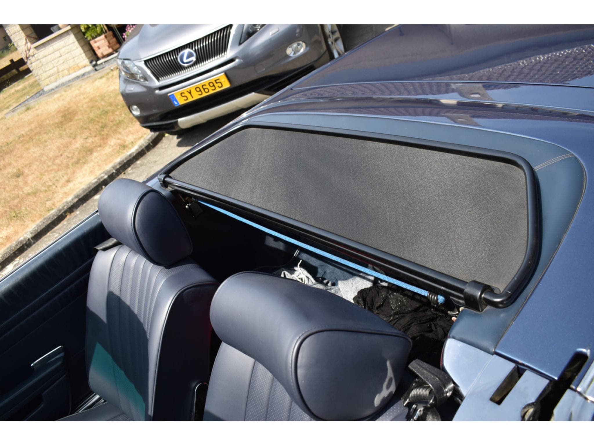 Mercedes SL 450 Très bon état (1980) - Photo 10