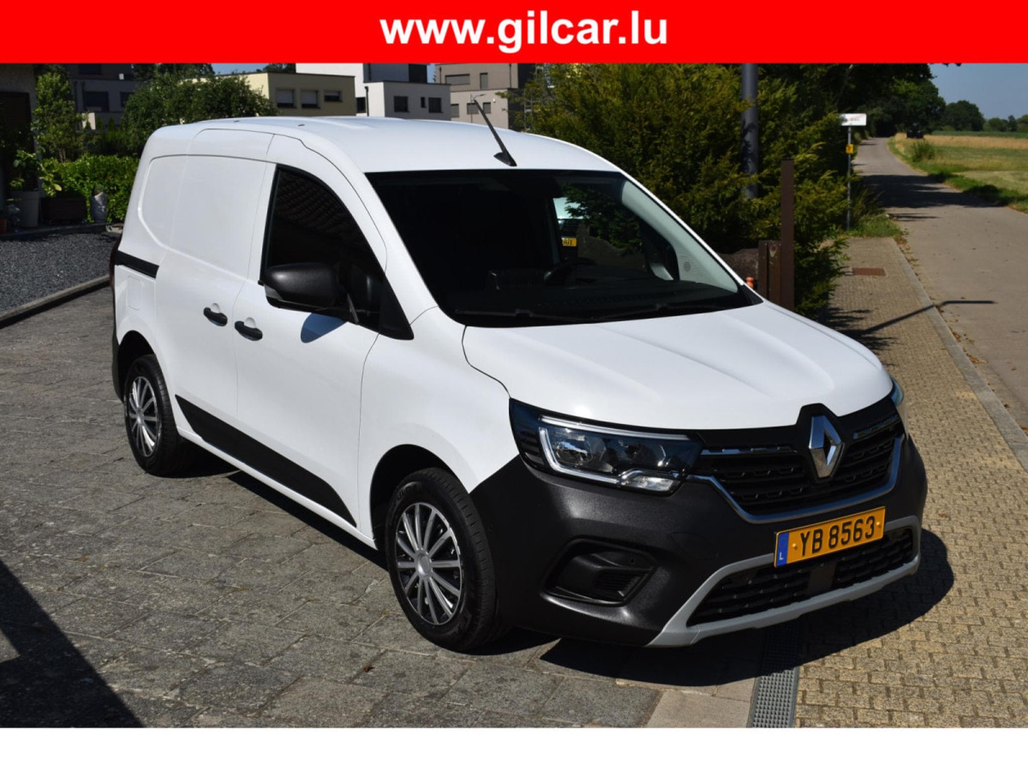 Renault Kangoo 1,5 DCi 95 Airco (2021) - Photo 1