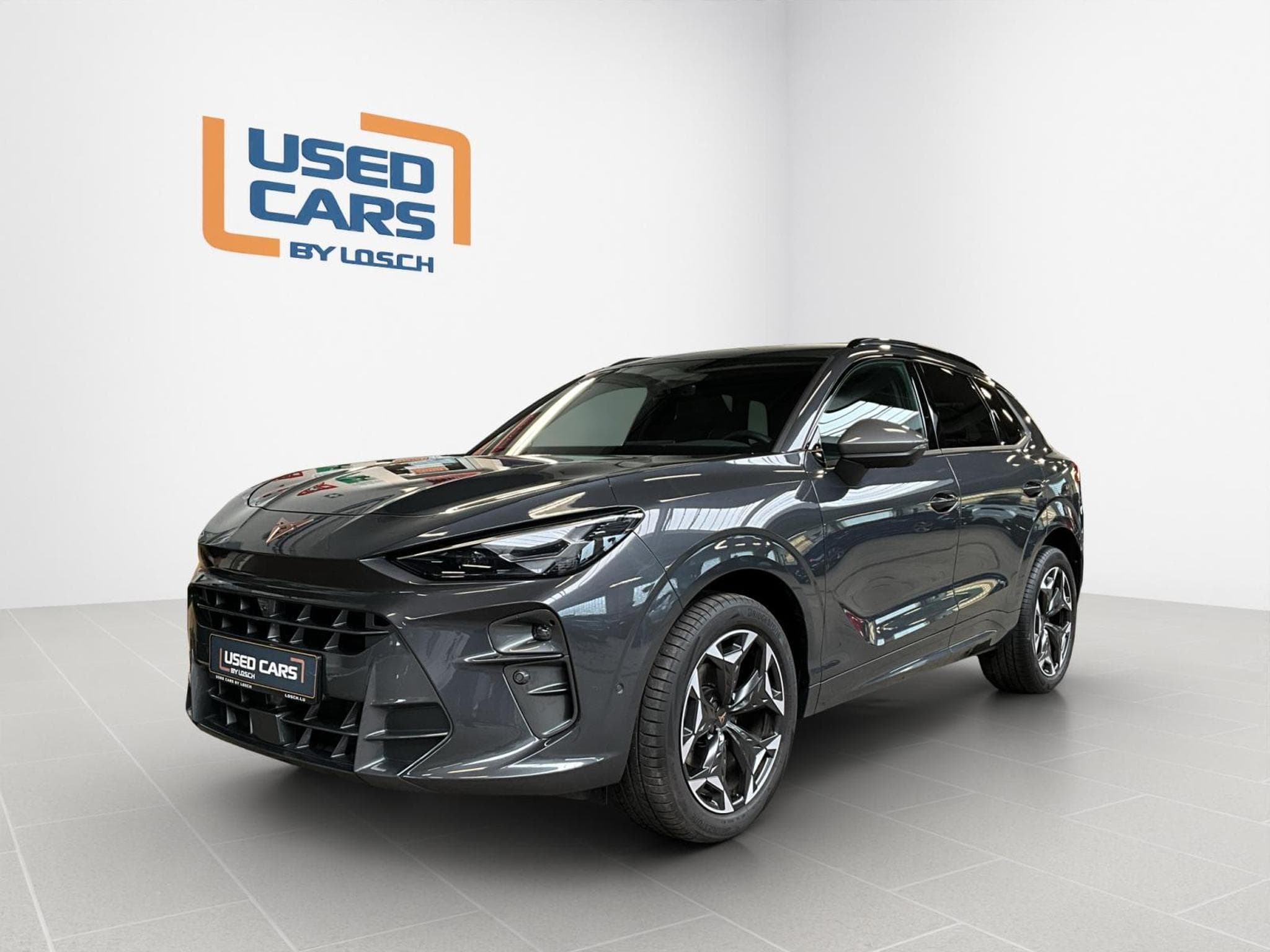 Cupra Terramar DSG+Dinamica+Pure-Perf.Int.Drive (2025) - Photo 1