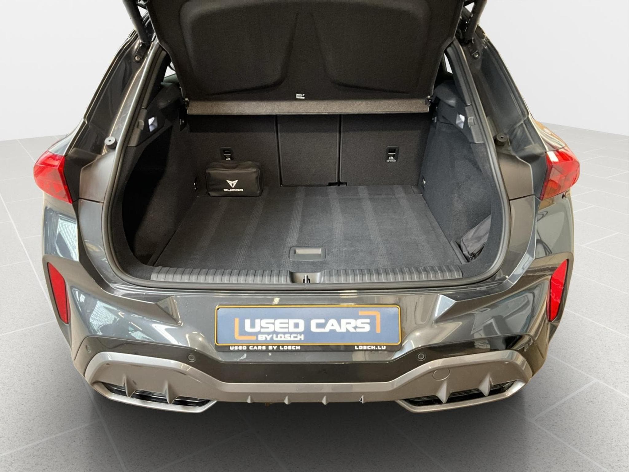 Cupra Terramar DSG+Dinamica+Pure-Perf.Int.Drive (2025) - Photo 16