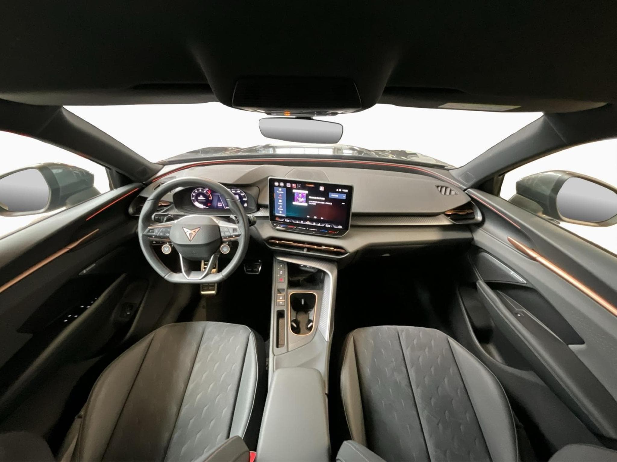 Cupra Terramar DSG+Dinamica+Pure-Perf.Int.Drive (2025) - Photo 2