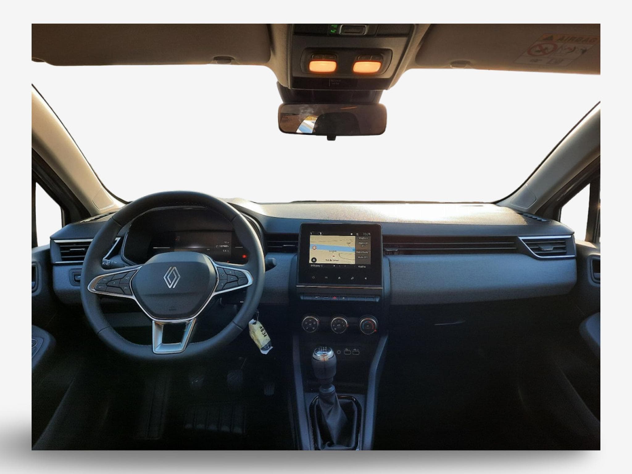 Renault Clio 1.5 dCi 101  Evolution (2025) - Photo 8