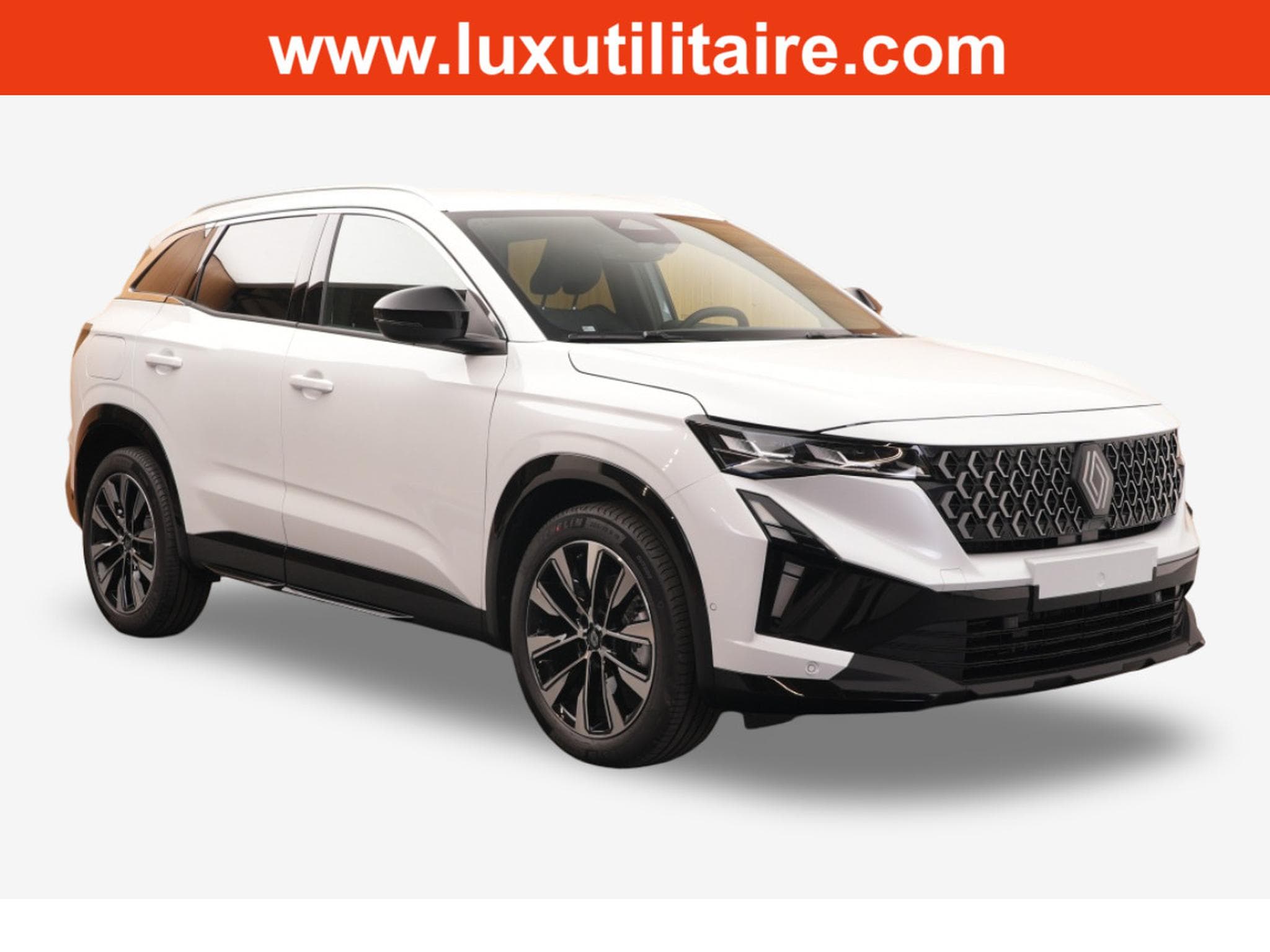 Renault Austral 1.2 E-Tech Full Hybrid  200 Techno (2026) - Photo 1