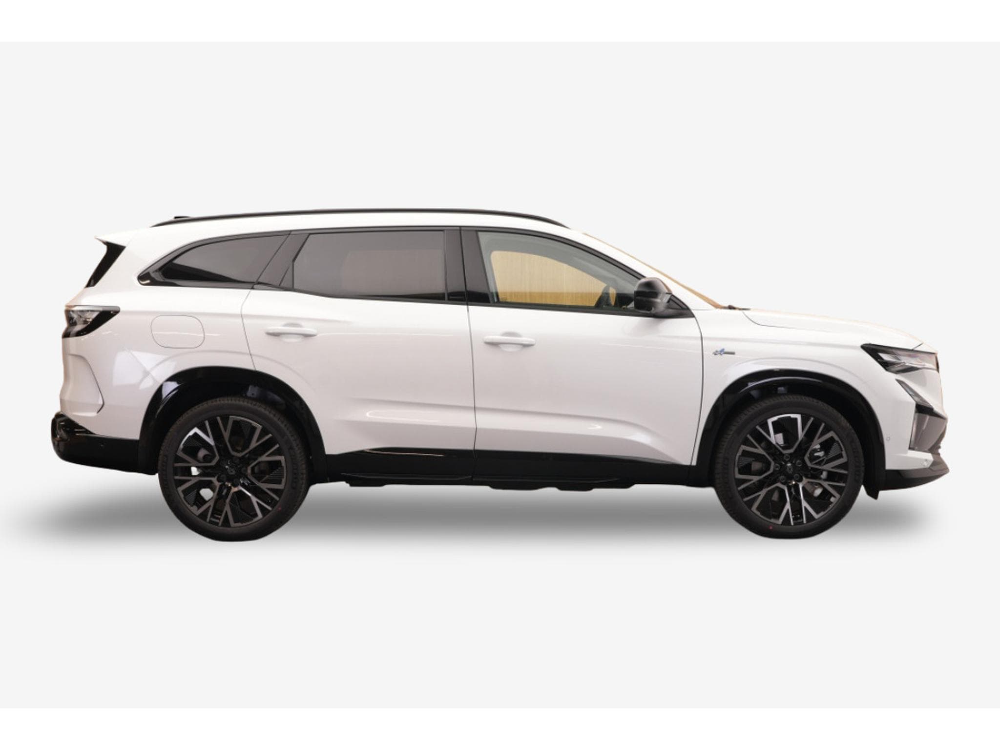 Renault Espace 1.2 E-Tech Full Hybrid  200 Esprit Alpine (2026) - Photo 3