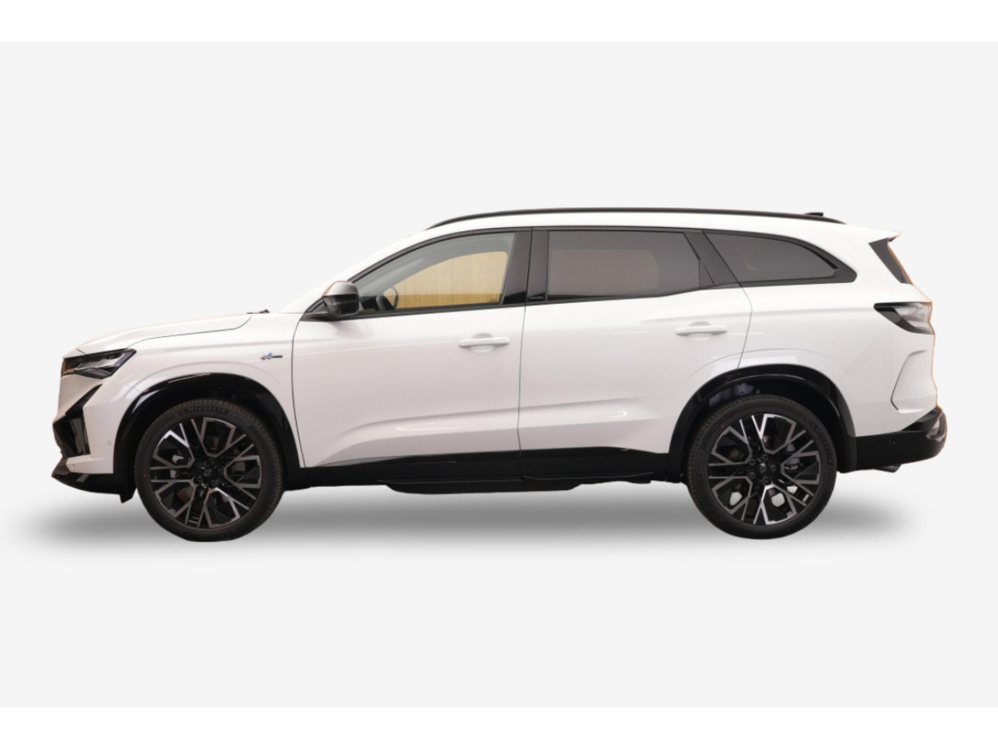 Renault Espace 1.2 E-Tech Full Hybrid  200 Esprit Alpine (2026) - Photo 4