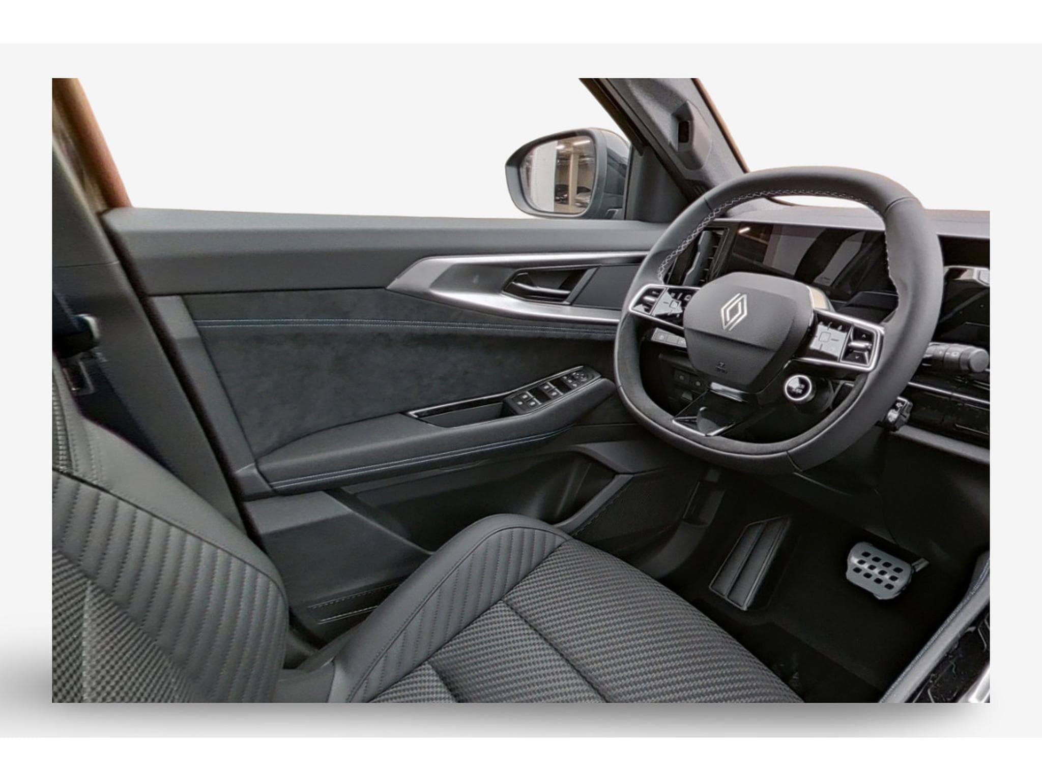 Renault Espace 1.2 E-Tech Full Hybrid  200 Esprit Alpine (2026) - Photo 8