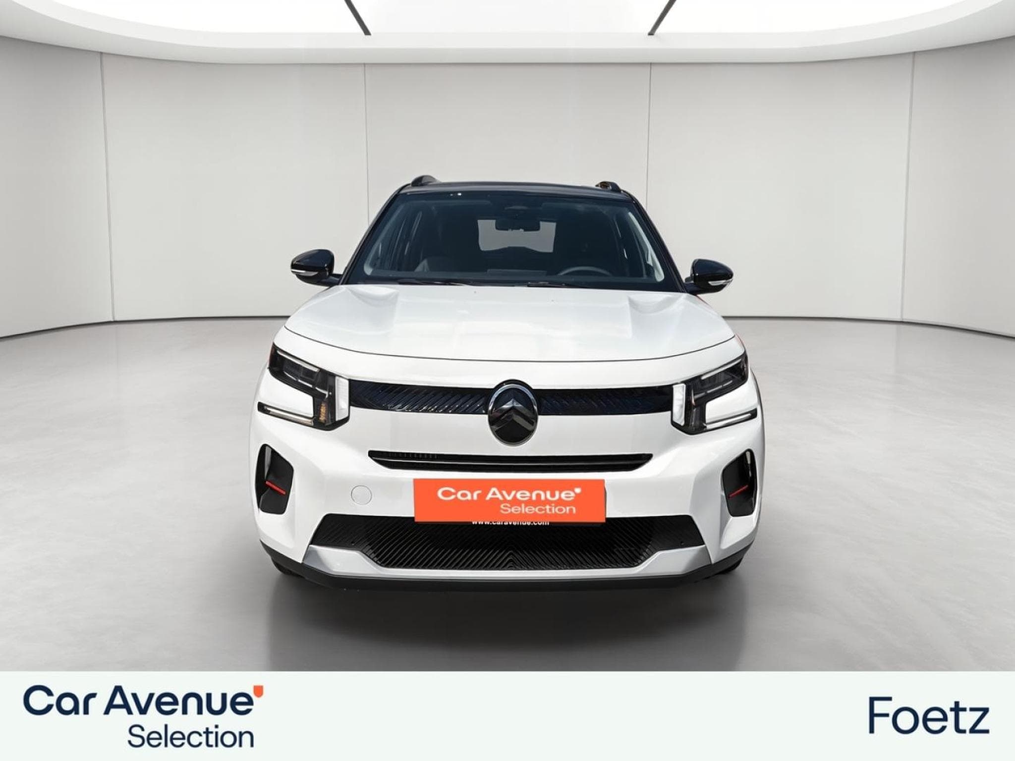 CITROEN C3 1.2 Hybride 110ch PLUS e-DCS6 (2025) - Photo 6