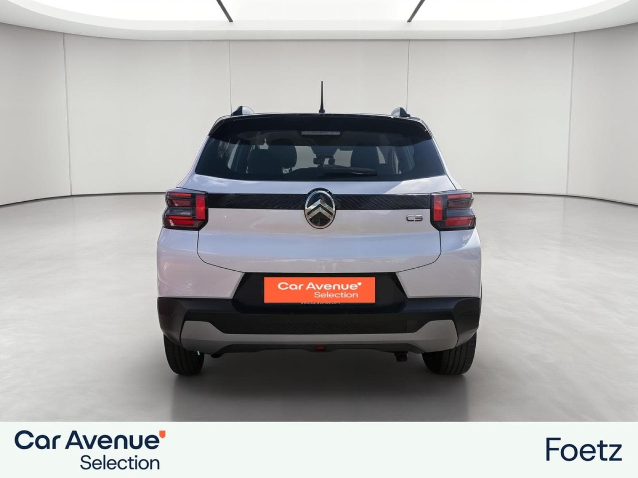 CITROEN C3 1.2 Hybride 110ch PLUS e-DCS6 (2025) - Photo 7