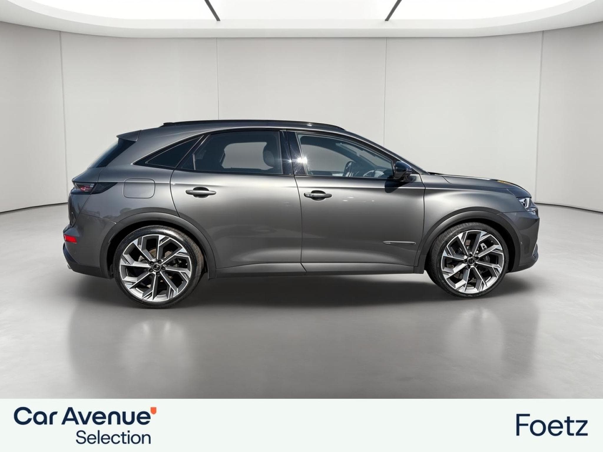DS Automobiles DS7 E-TENSE 4x4 360ch La Premiere (2022) - Photo 5