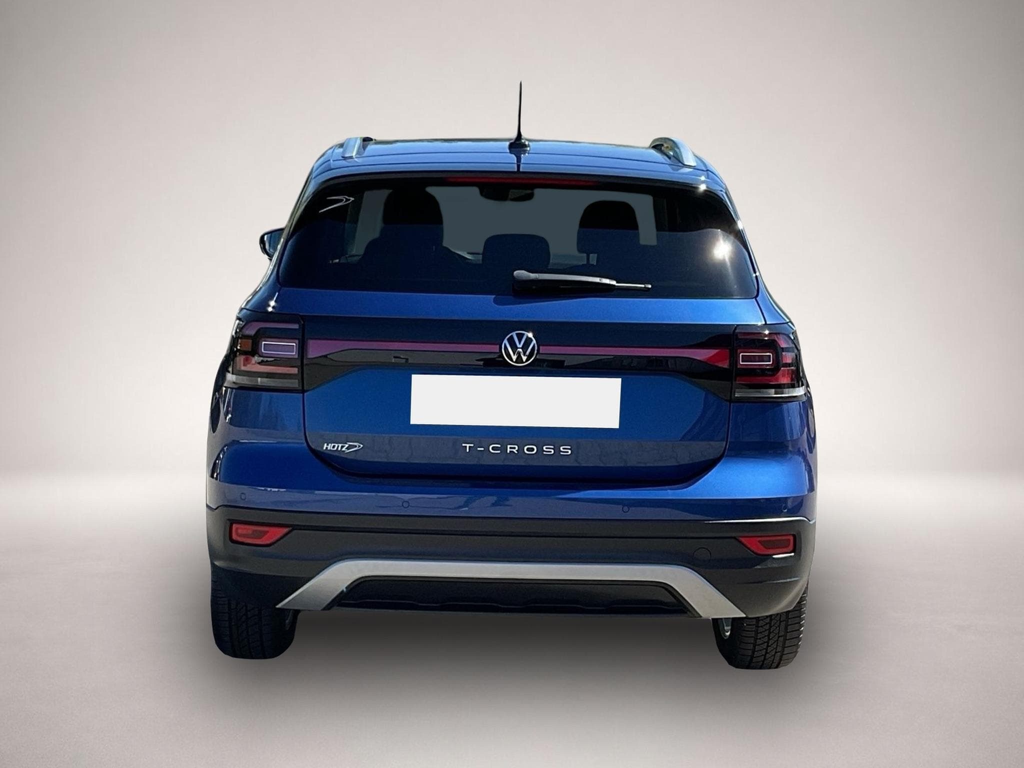 VW T-Cross (2022) - Photo 4