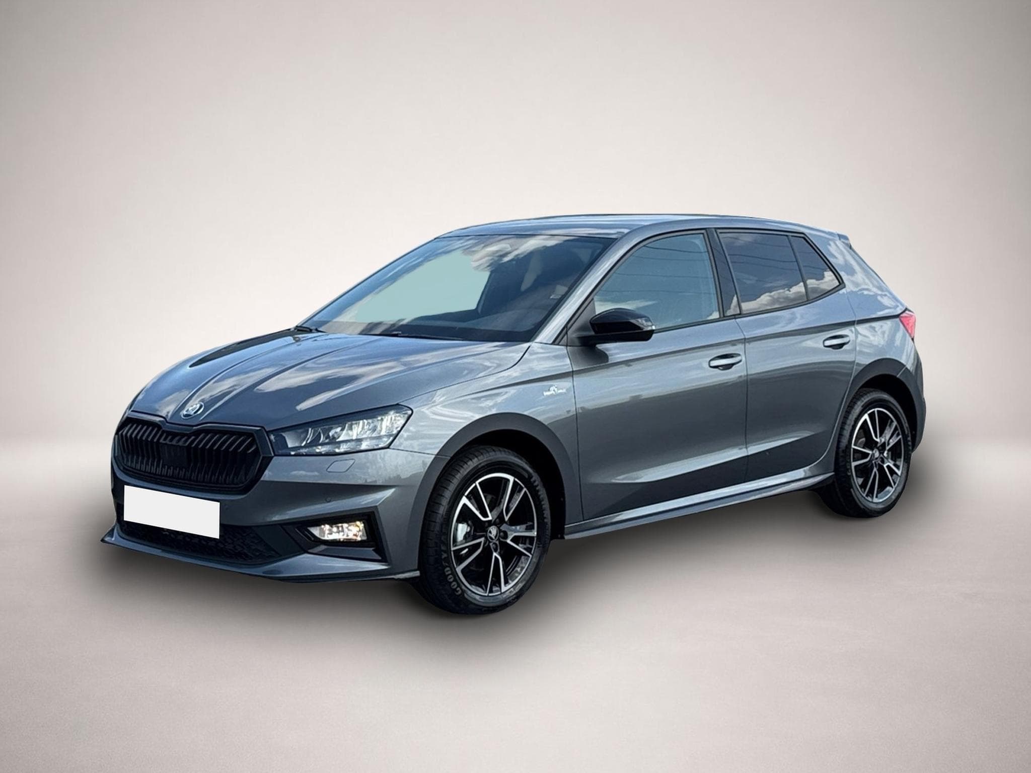 Skoda Fabia (2026) - Photo 1