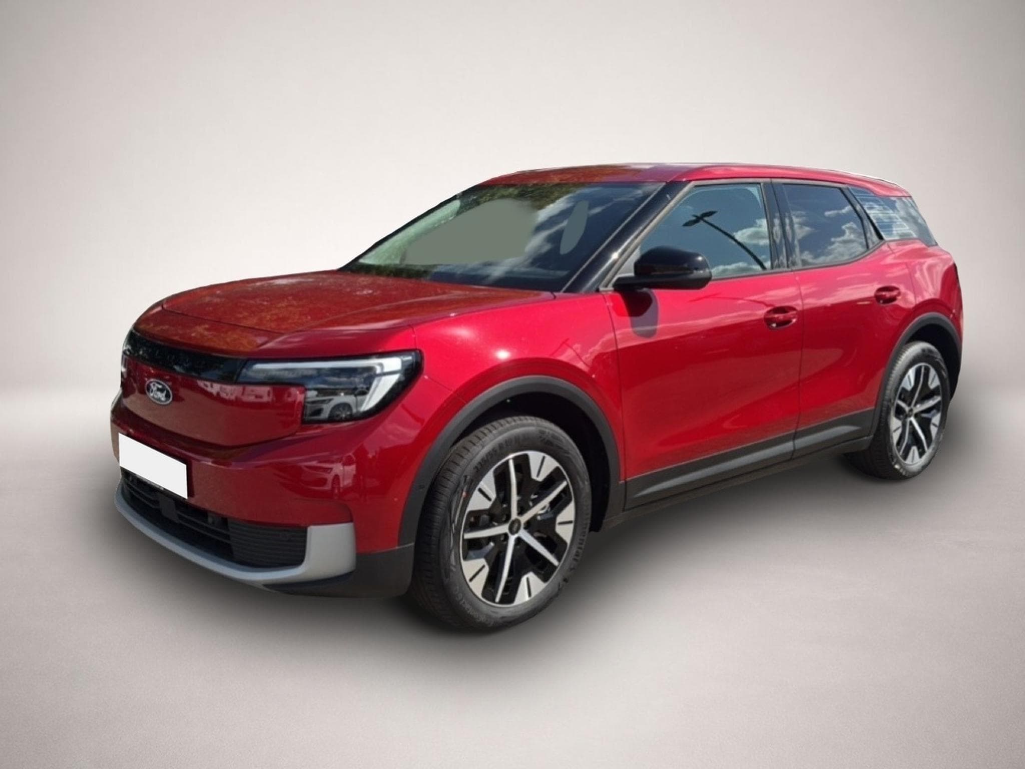 Ford Explorer (2026) - Foto 1