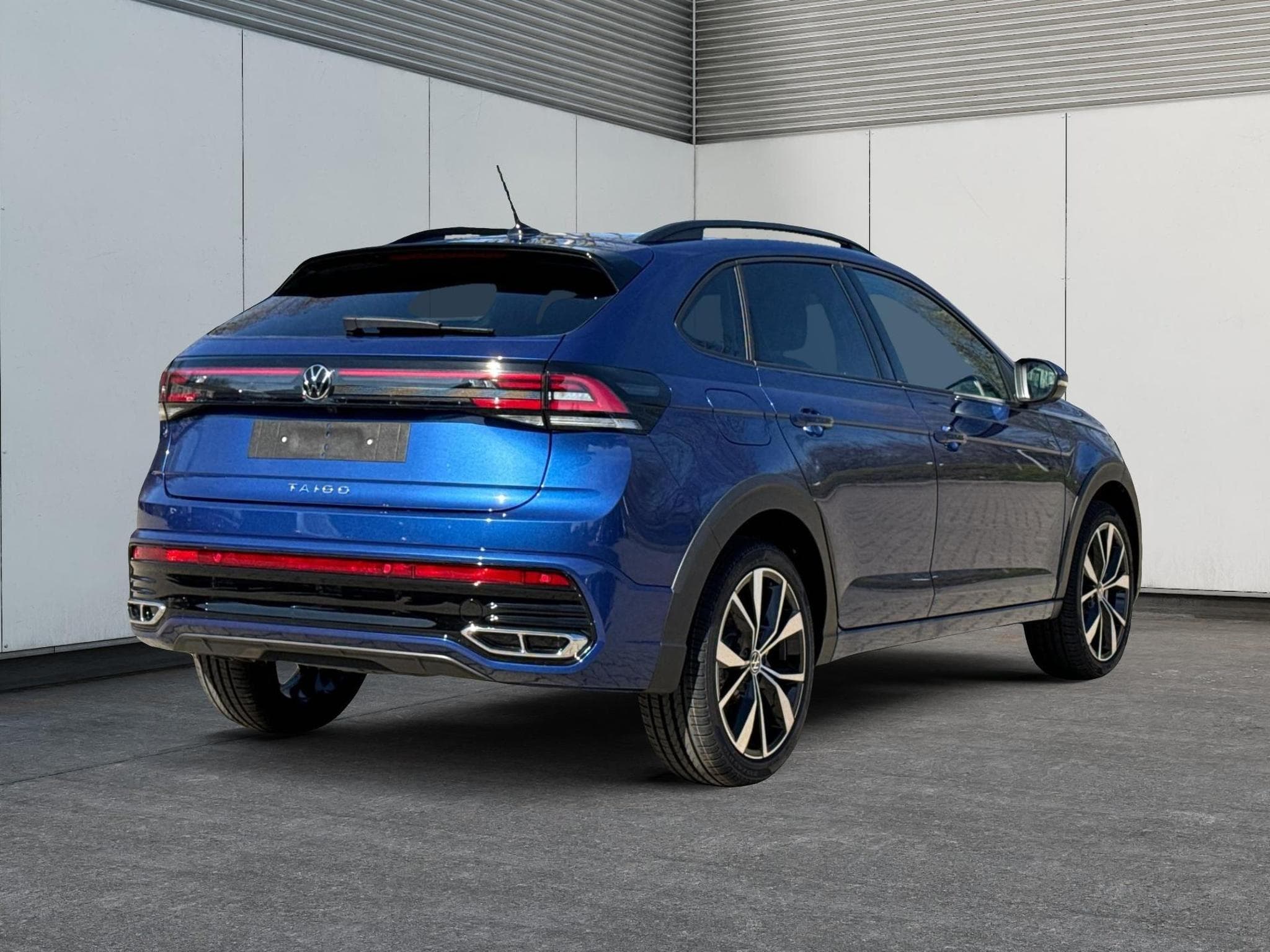 VW Taigo R-Line Limited (2026) - Foto 3