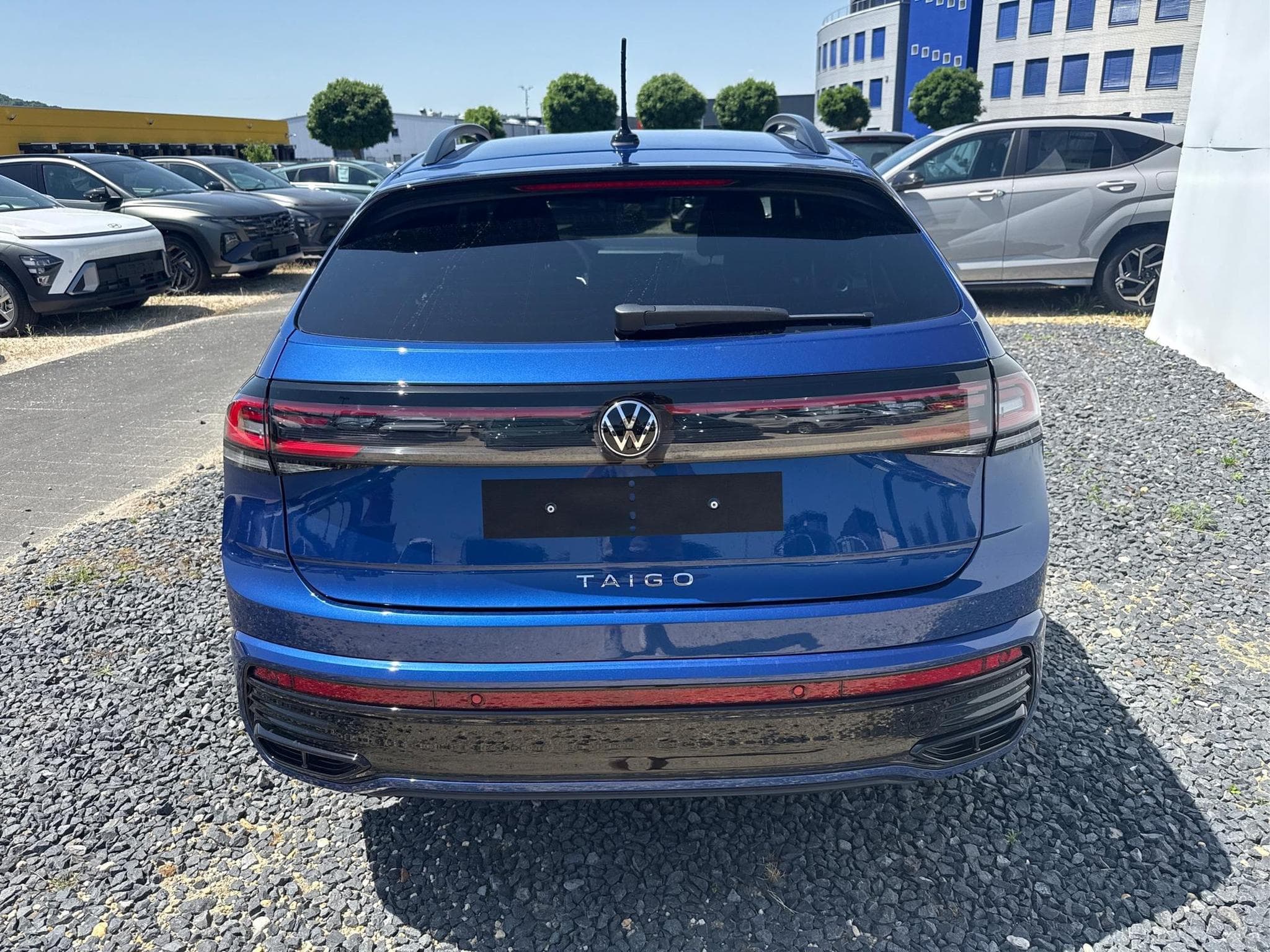 VW Taigo R-LINE (2026) - Foto 6