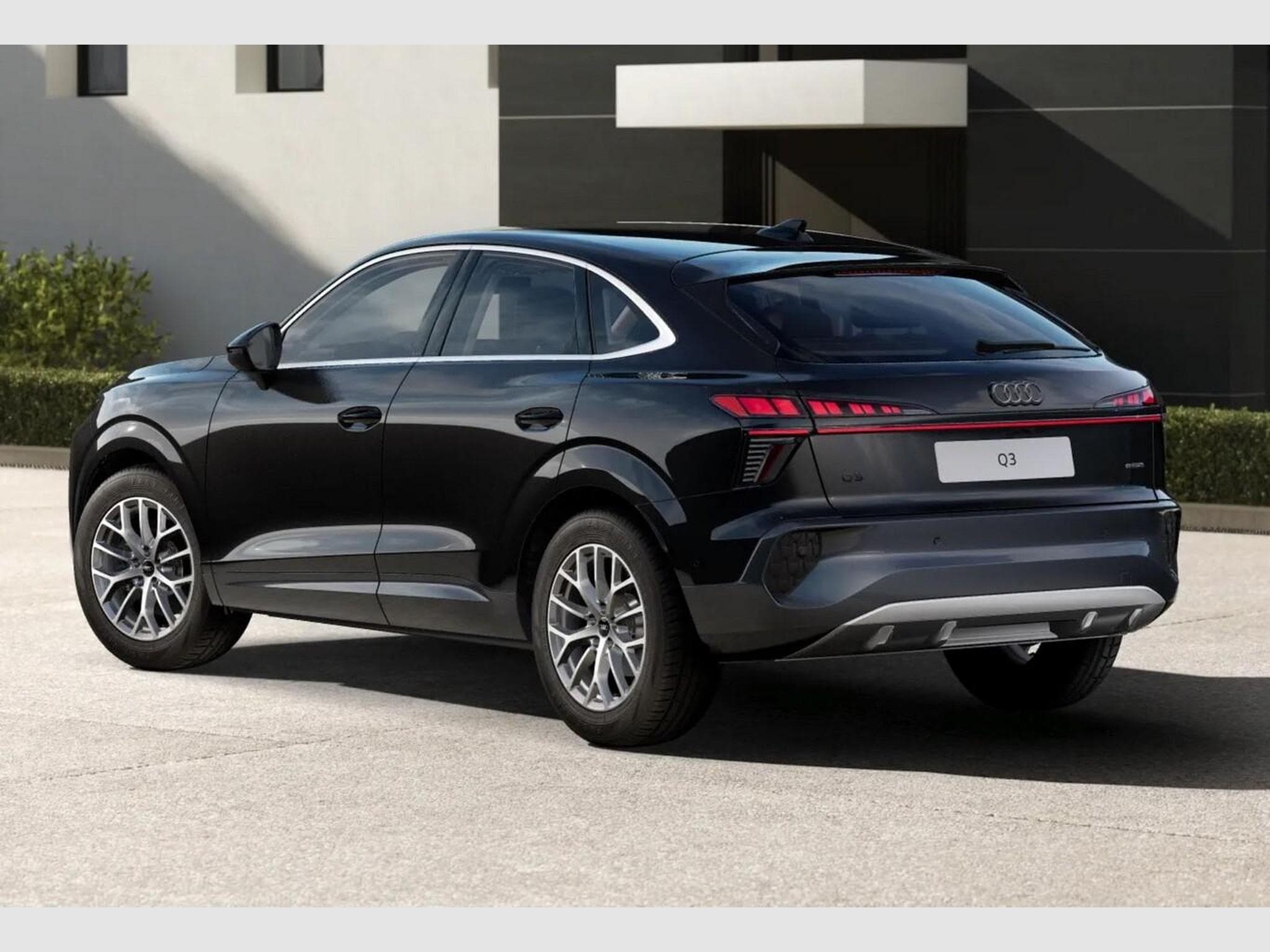 Audi Q3 Sportback quattro Tech (2026) - Foto 3
