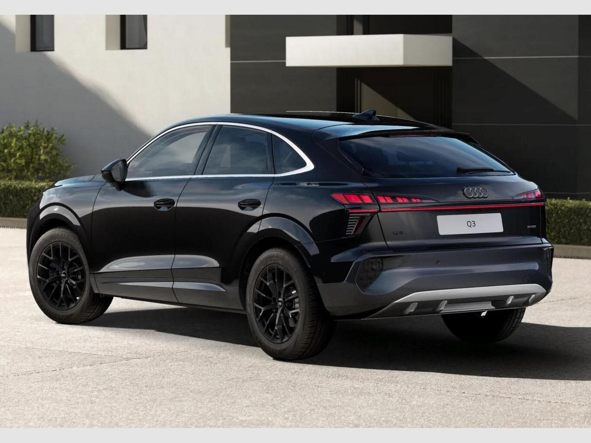 Audi Q3 Sportback quattro Tech (2026) - Foto 3