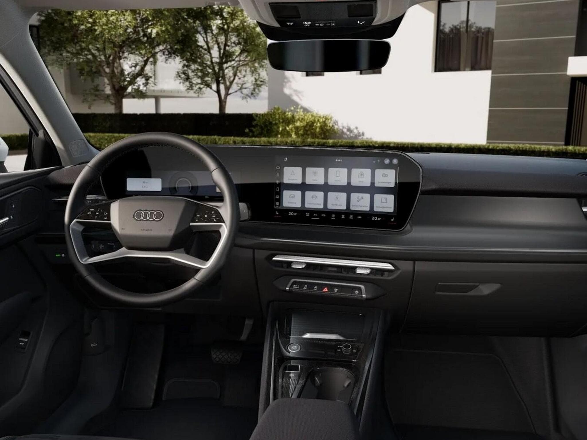 Audi Q3 Sportback quattro Tech (2026) - Foto 4