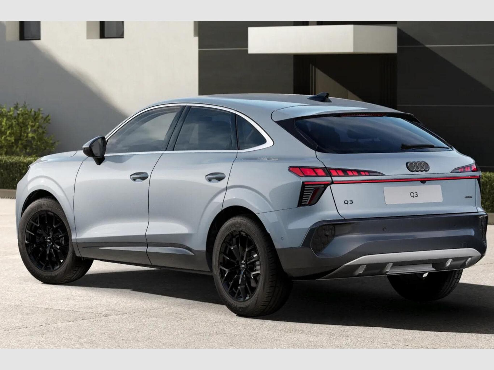 Audi Q3 Sportback Intense (2026) - Foto 3