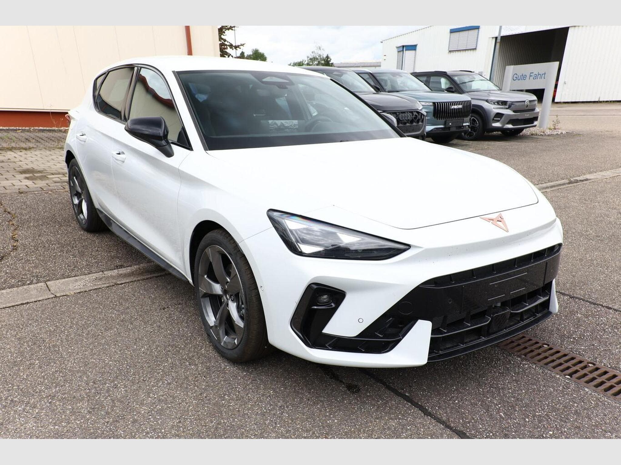 Cupra Leon DSG IntelliD Nav (2026) - Foto 2