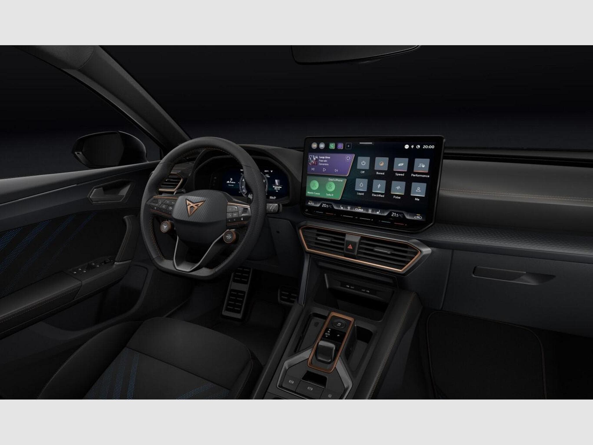 Cupra Leon VZ DSG AHK (2026) - Foto 6