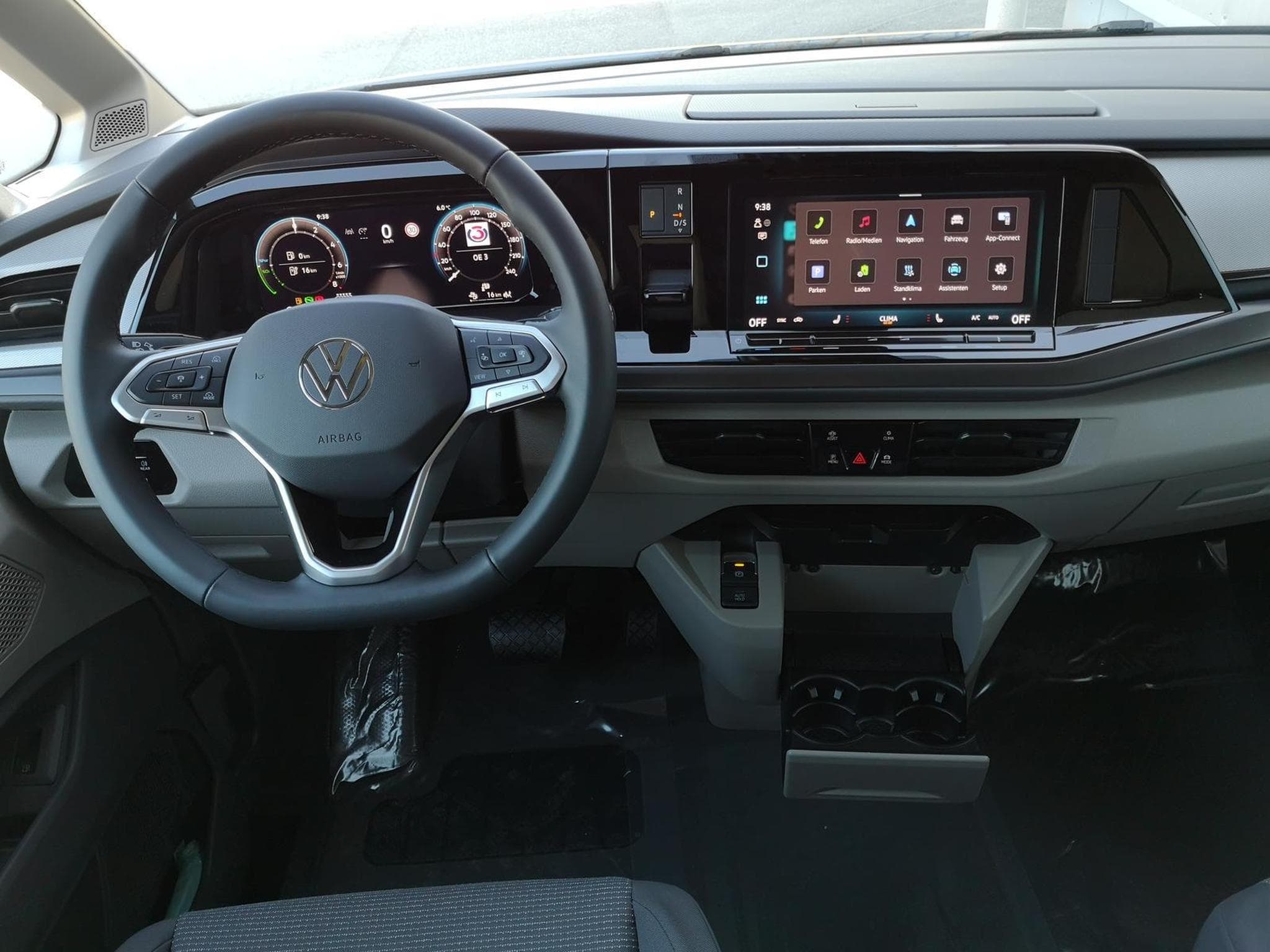 VW T7 Sport Edition (2026) - Foto 7
