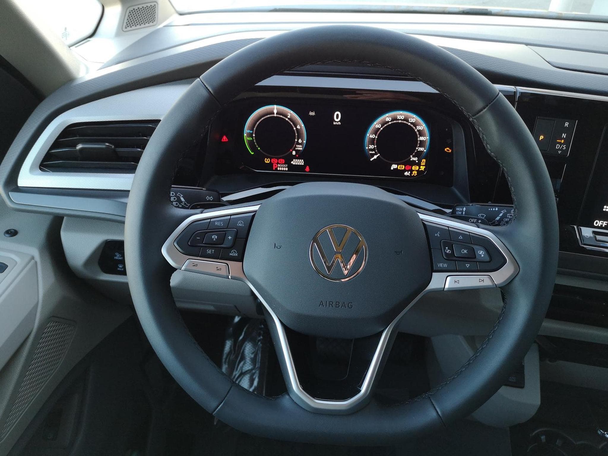 VW T7 Sport Edition (2026) - Foto 5