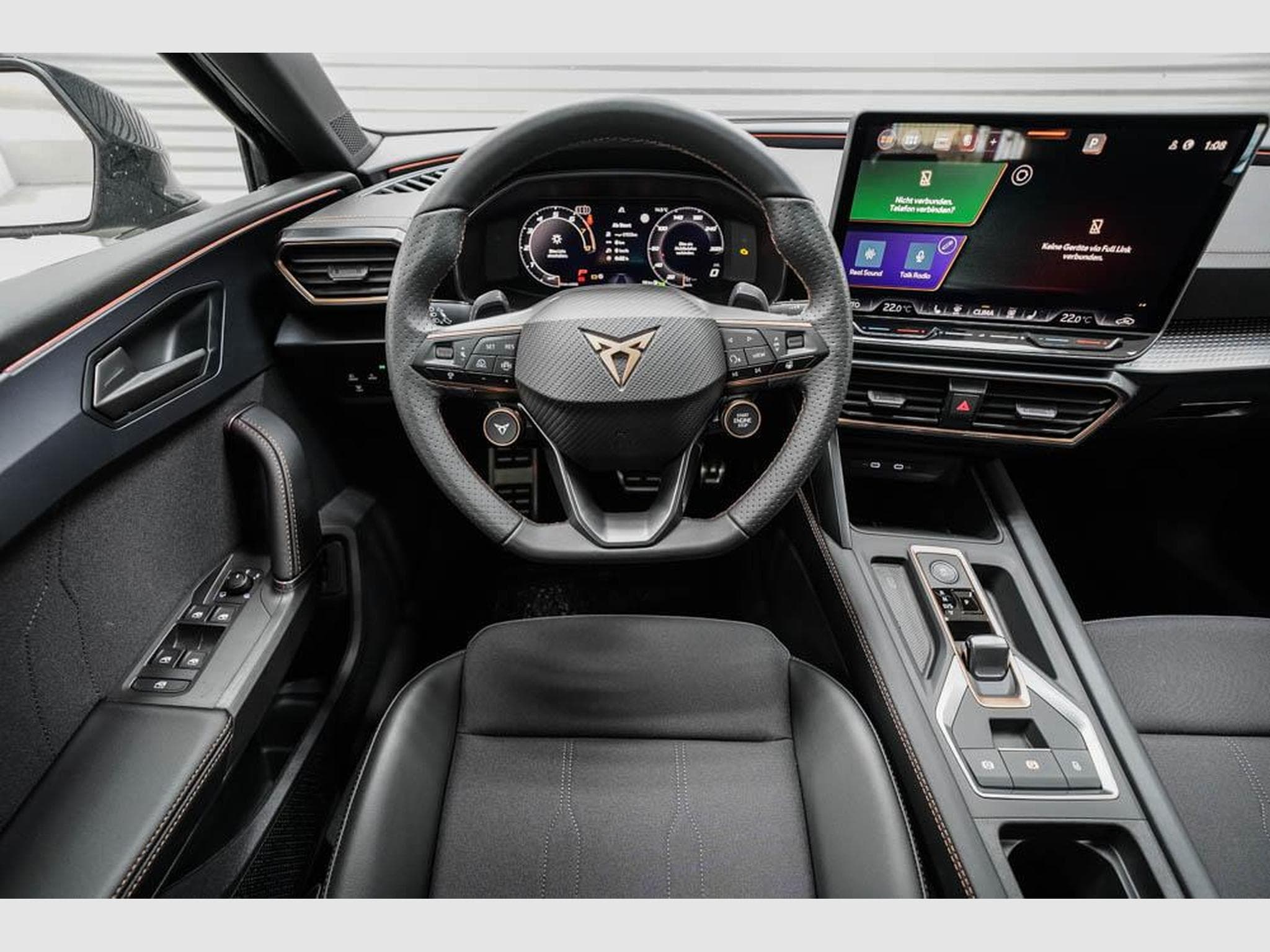 Cupra Leon ST 1,5 eTSI (2026) - Foto 8