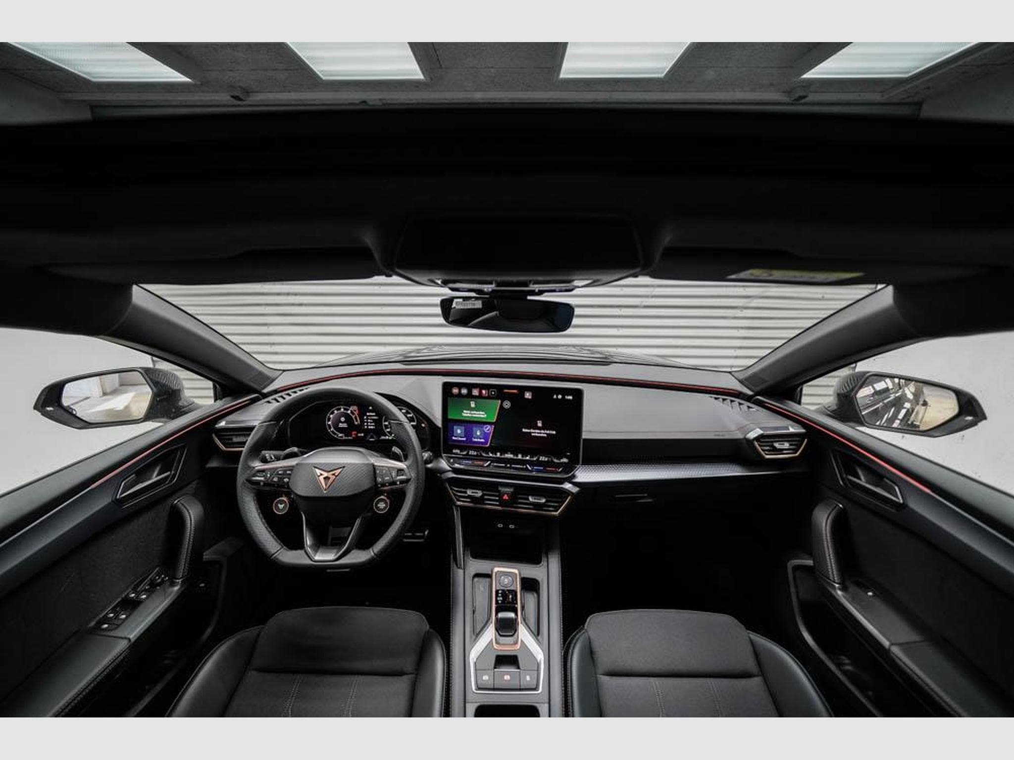 Cupra Leon ST 1,5 eTSI (2026) - Foto 6