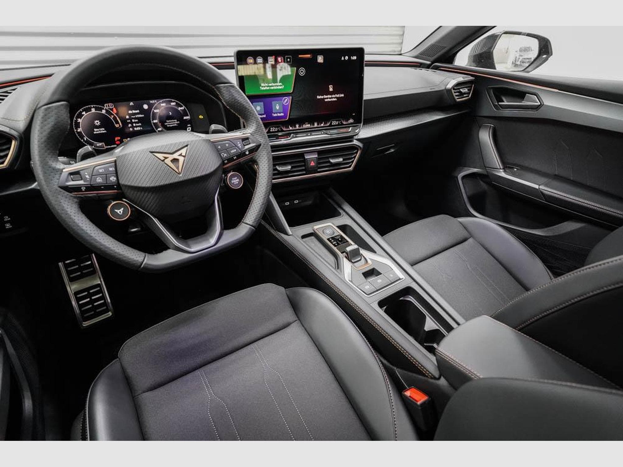 Cupra Leon ST 1,5 eTSI (2026) - Foto 7