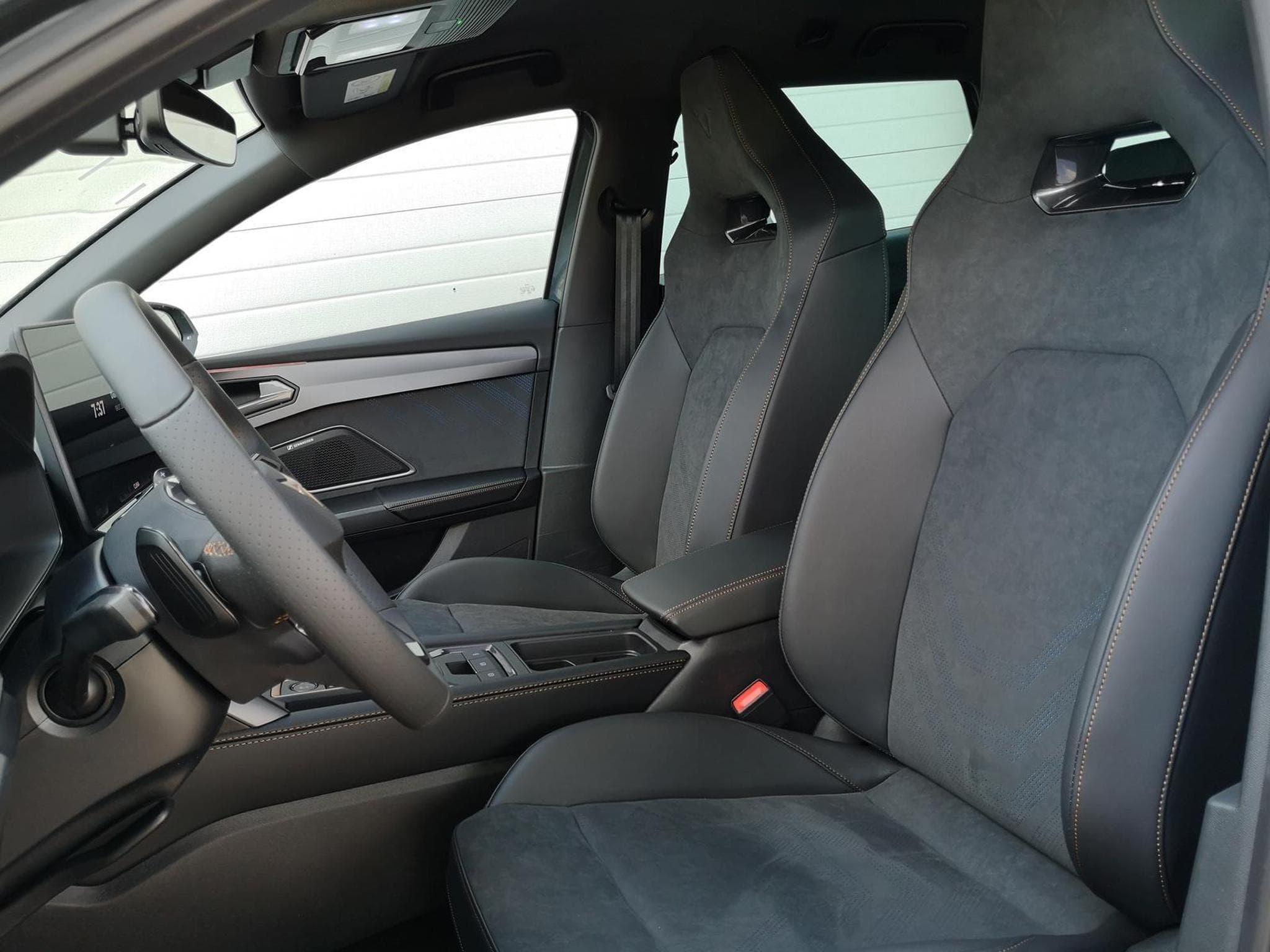 Cupra Leon 2.0 TSI 245 kW 4Drive VZ (2026) - Foto 5