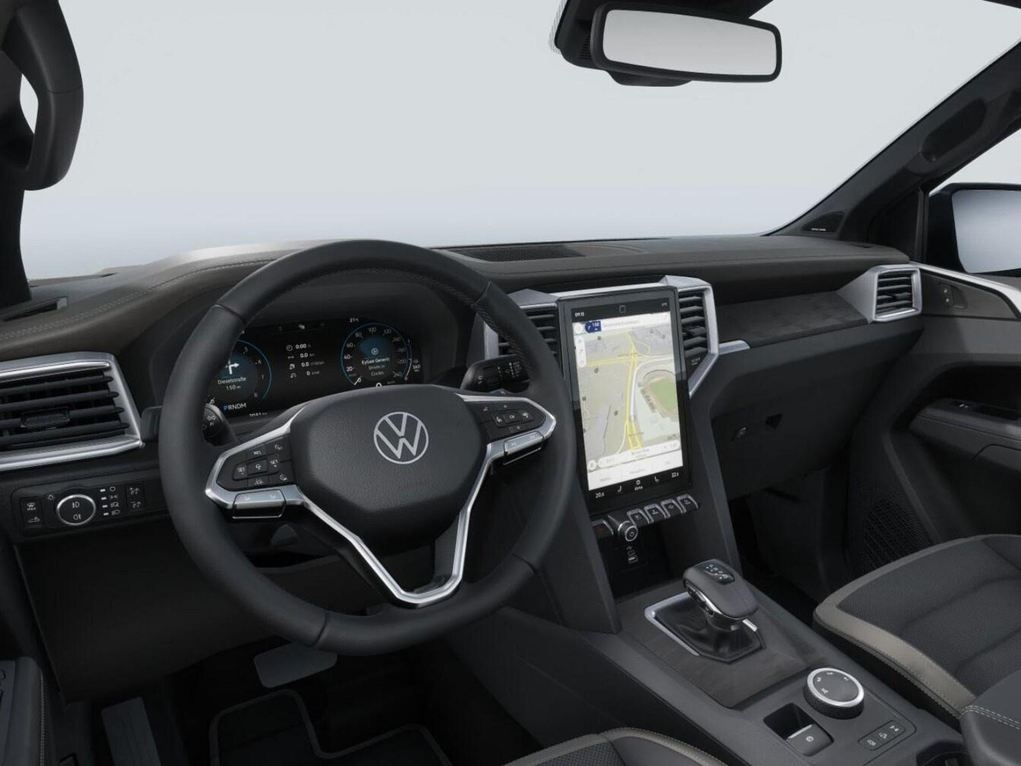 VW Amarok Aventura (2026) - Photo 4