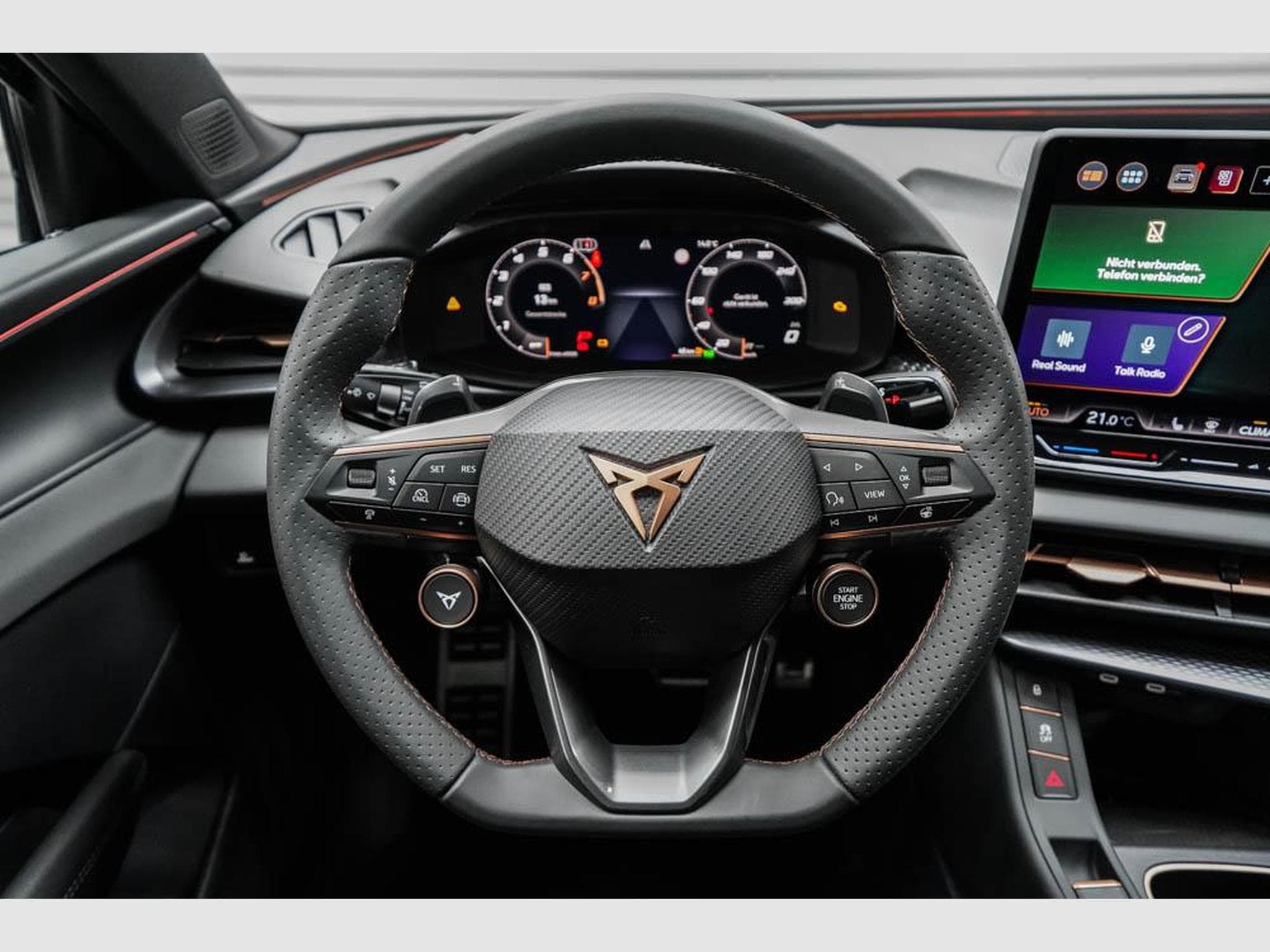 Cupra Terramar 1,5 eTSI DSG (2026) - Photo 9