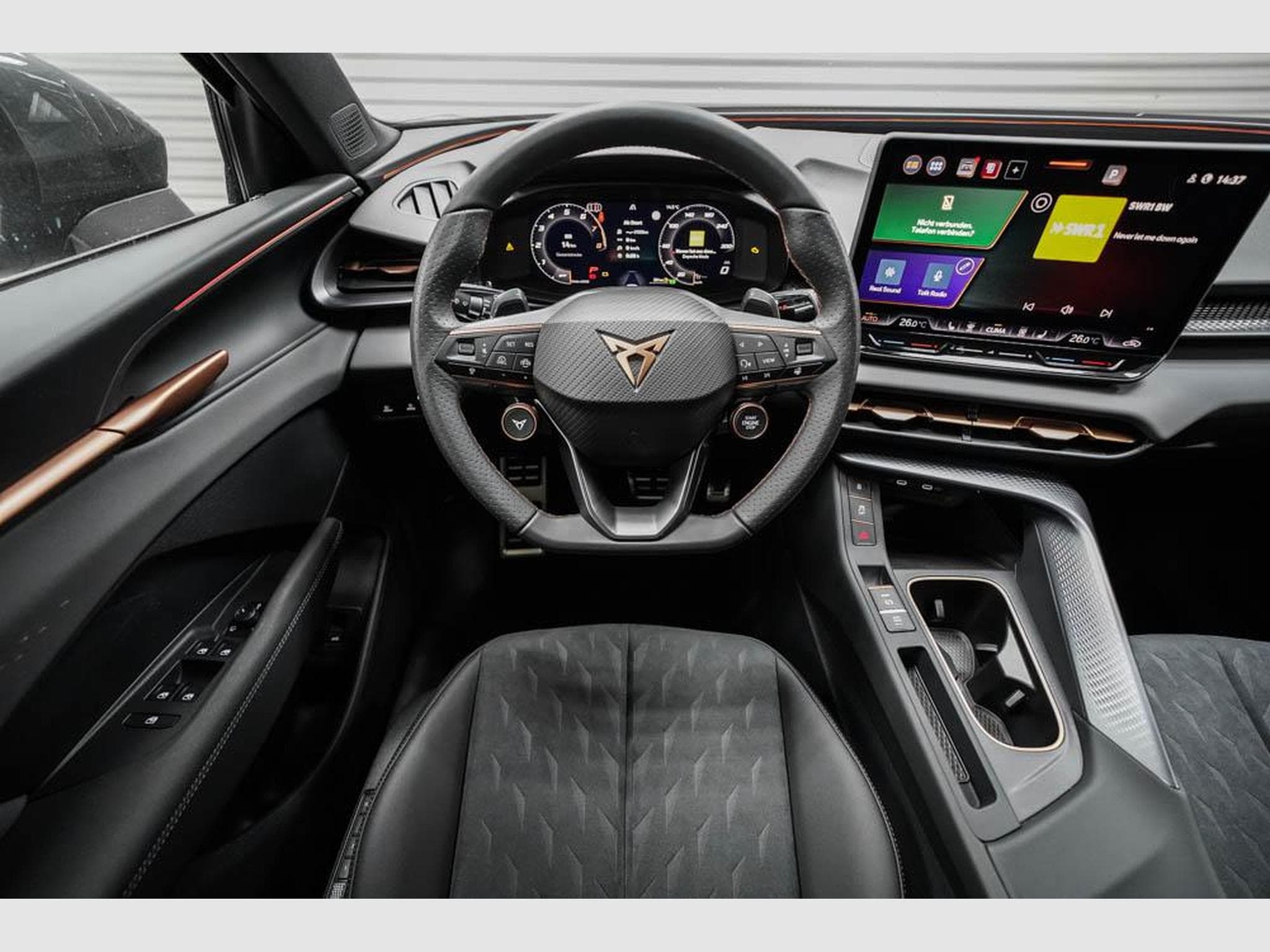 Cupra Terramar 1,5 eTSI DSG (2026) - Foto 8