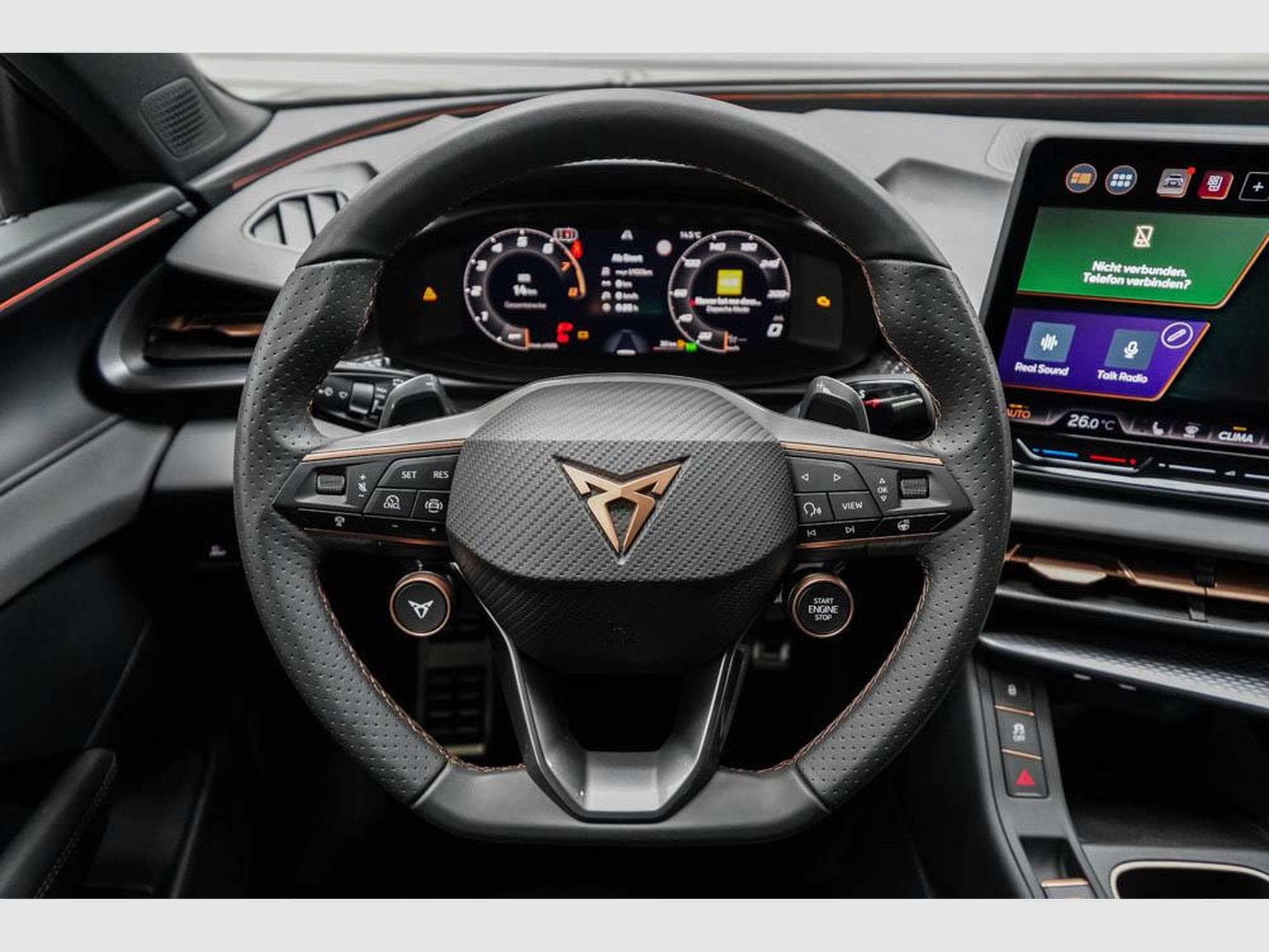 Cupra Terramar 1,5 eTSI DSG (2026) - Foto 9