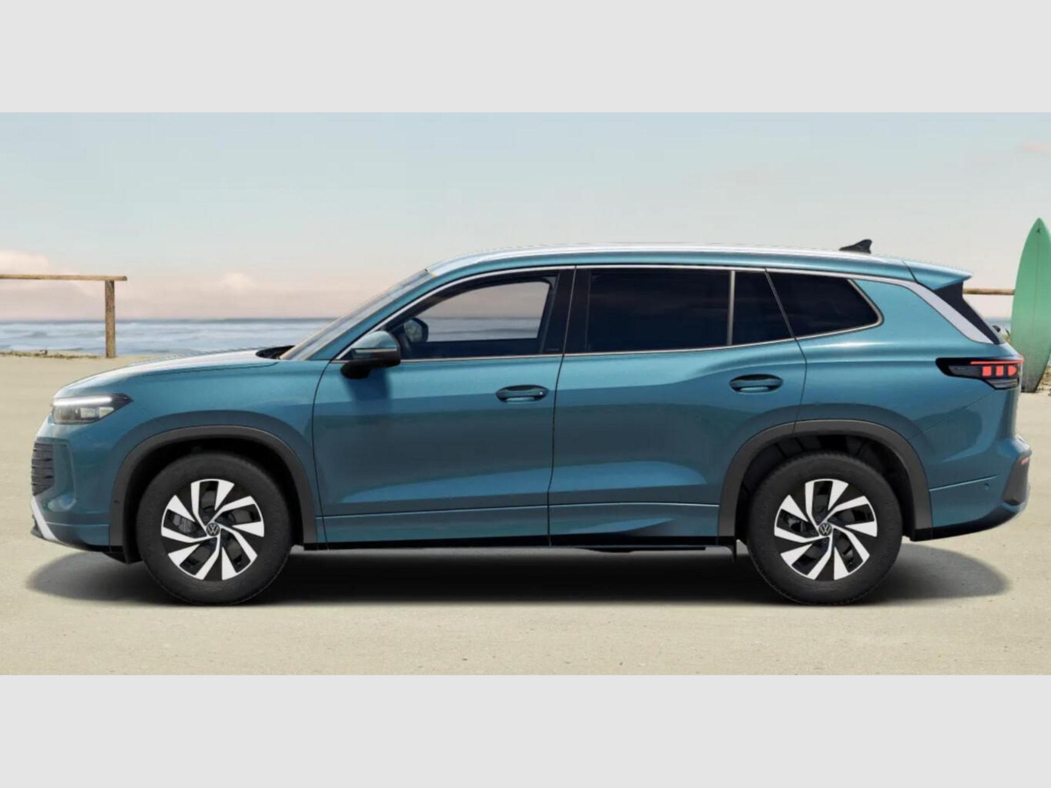 VW Tayron LIFE (2026) - Foto 2